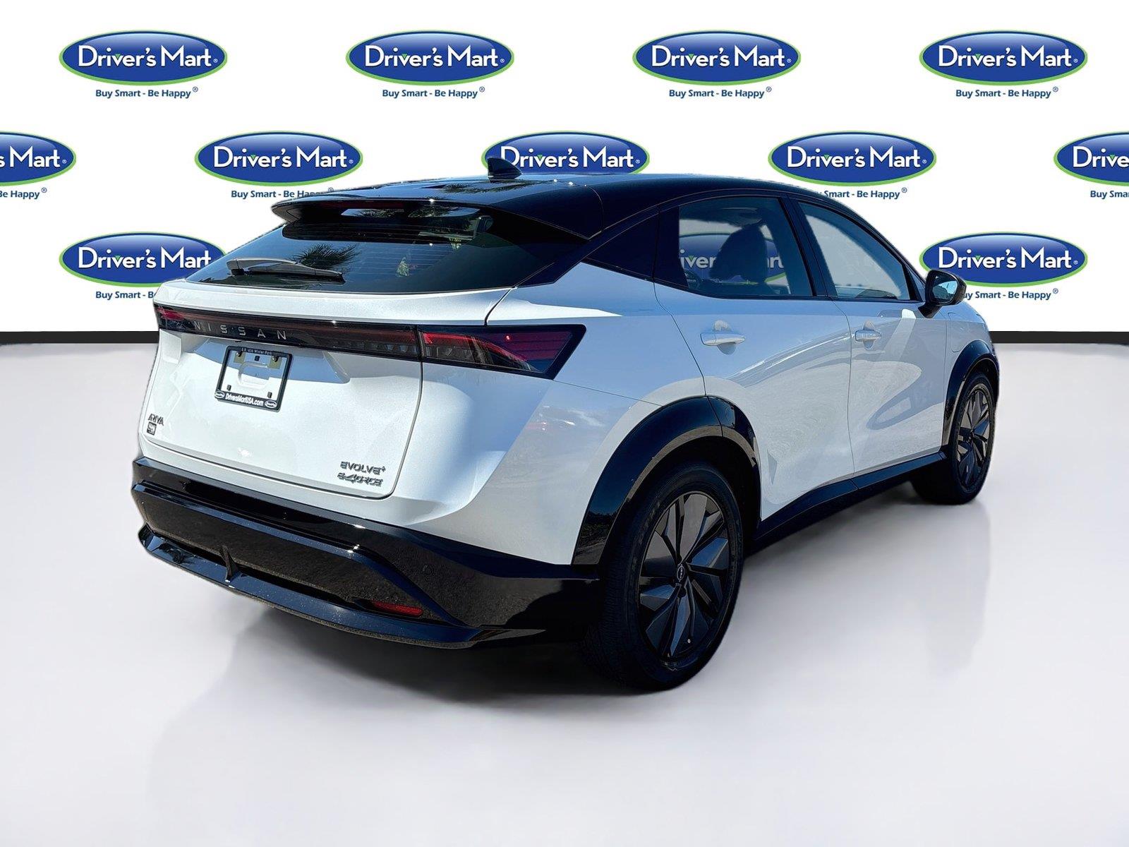 2023 Nissan ARIYA EVOLVE+