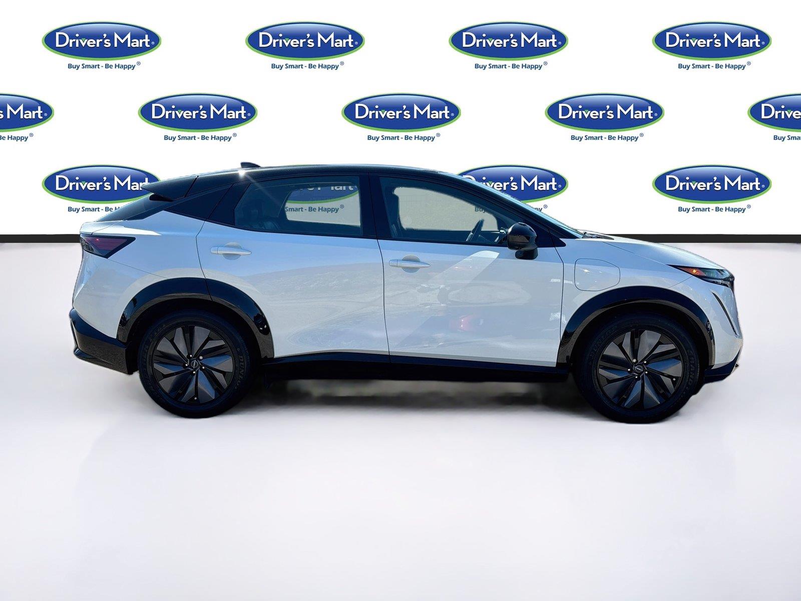 2023 Nissan ARIYA EVOLVE+