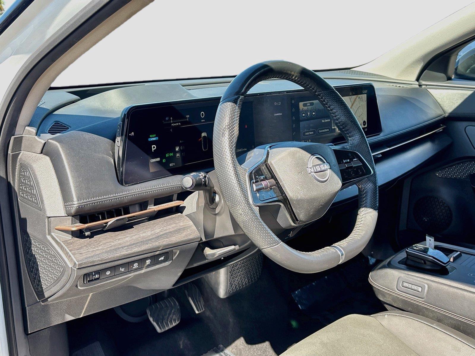 2023 Nissan ARIYA EVOLVE+