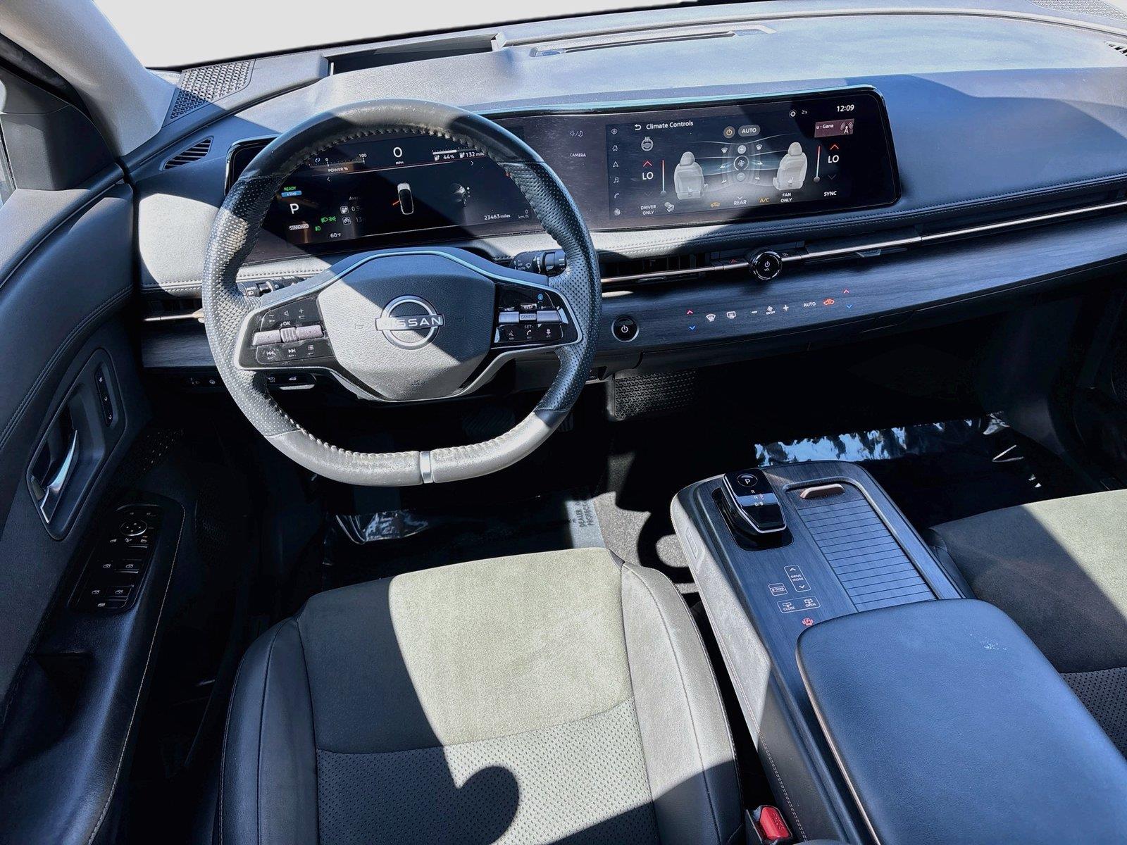 2023 Nissan ARIYA EVOLVE+