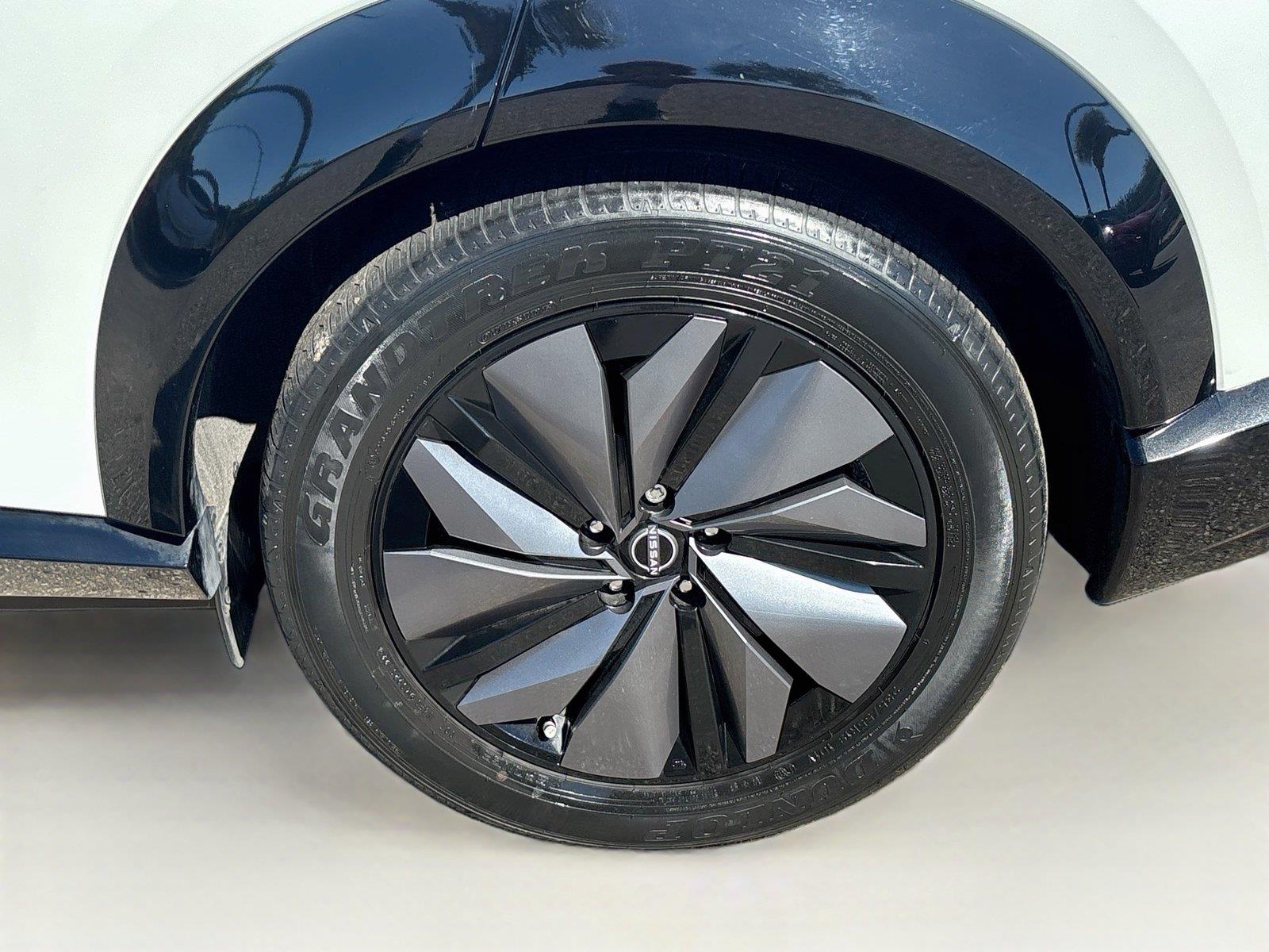 2023 Nissan ARIYA EVOLVE+