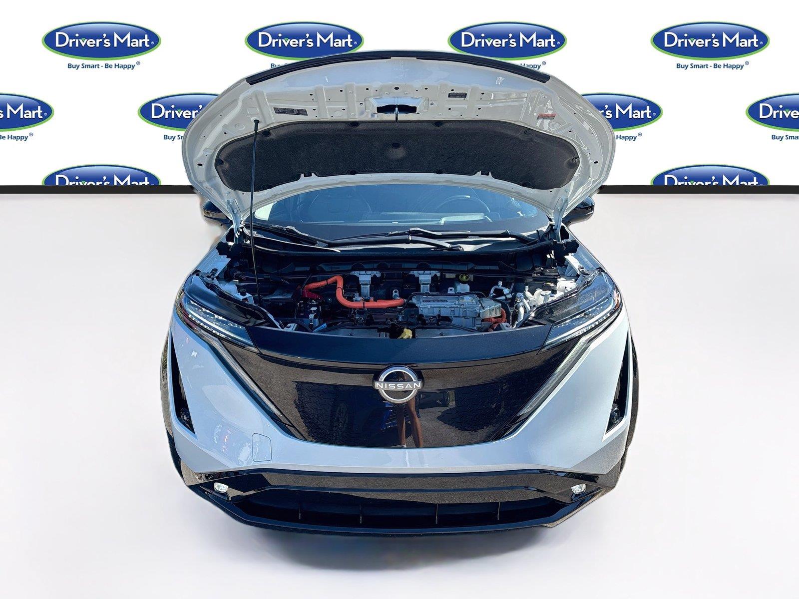 2023 Nissan ARIYA EVOLVE+