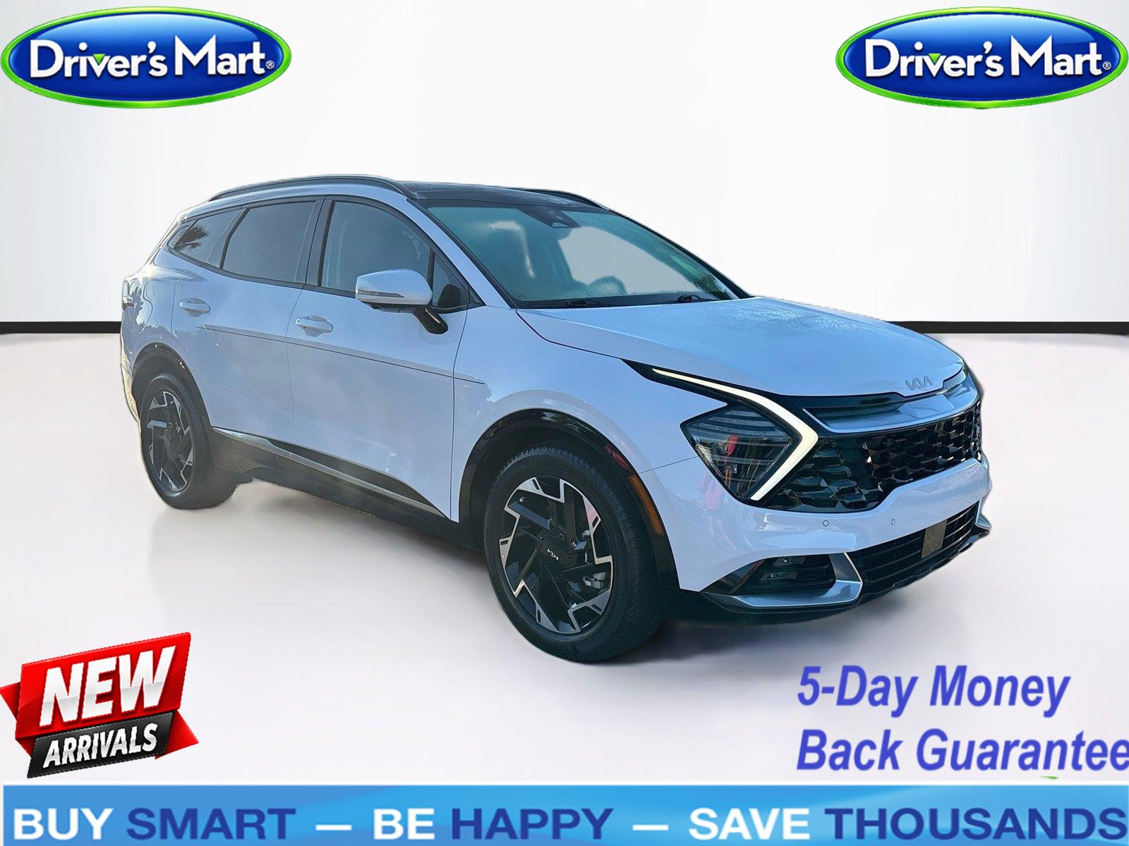 2024 Kia Sportage SX Prestige FWD