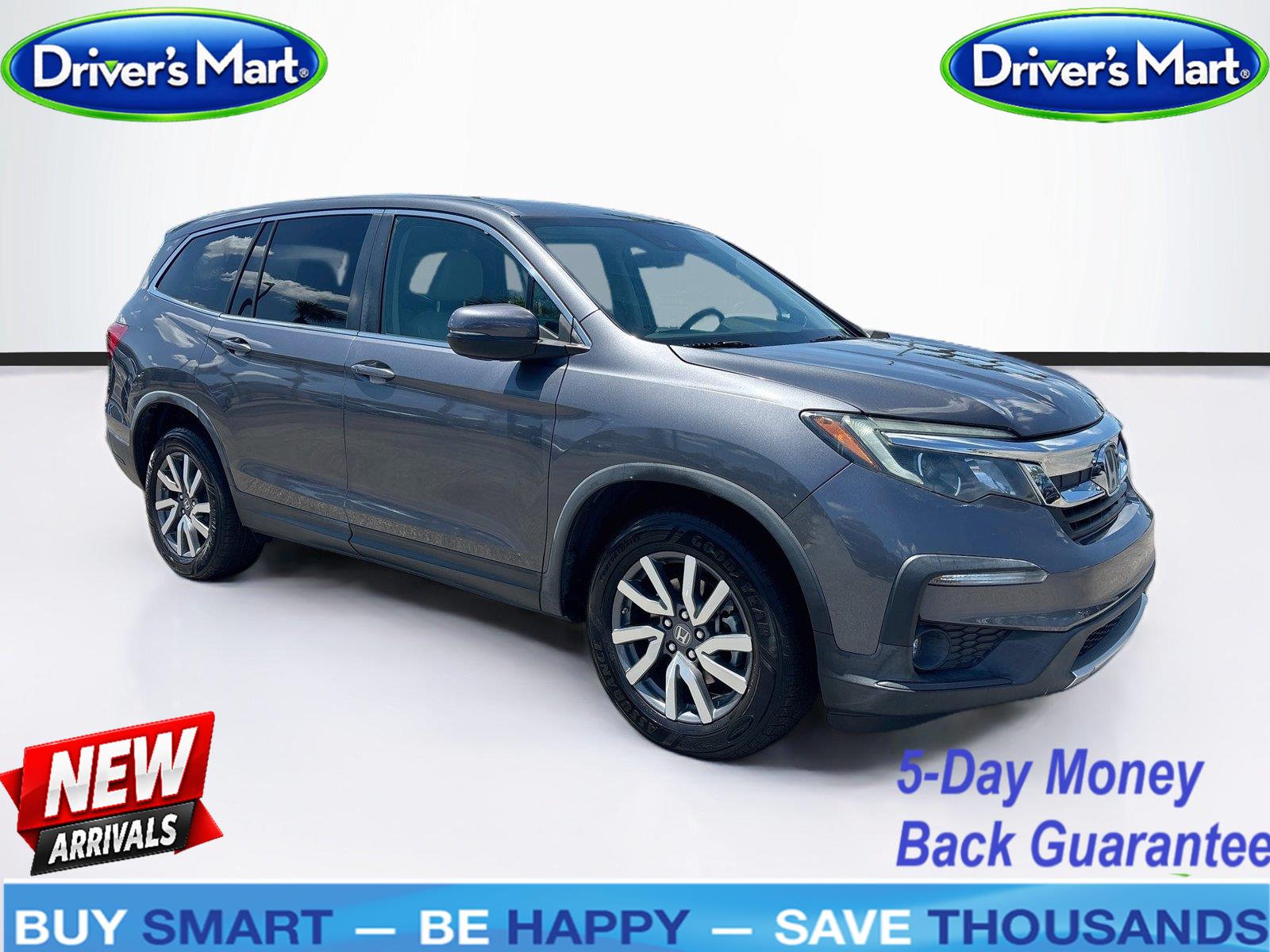2019 Honda Pilot EX-L