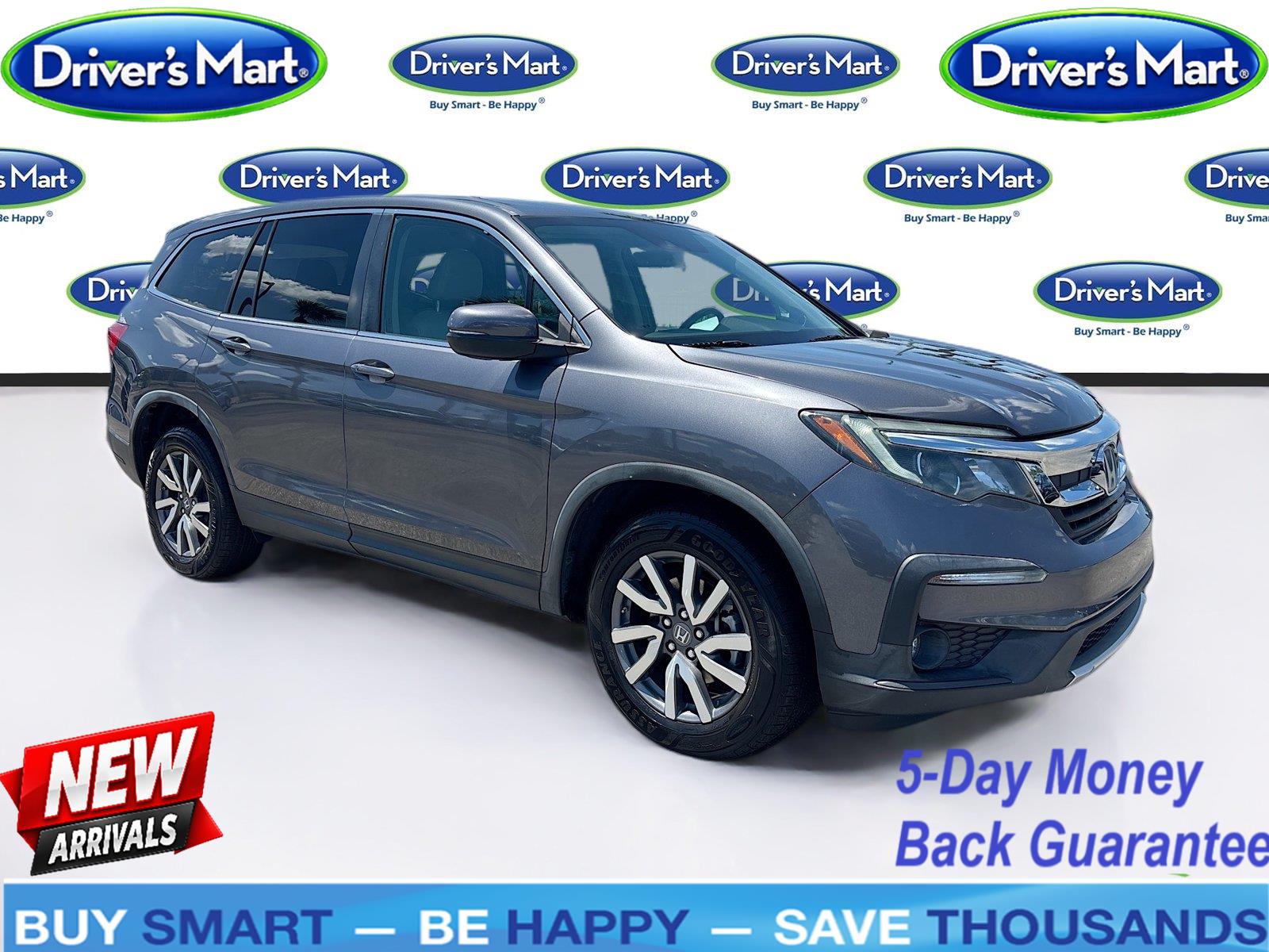 2019 Honda Pilot EX-L