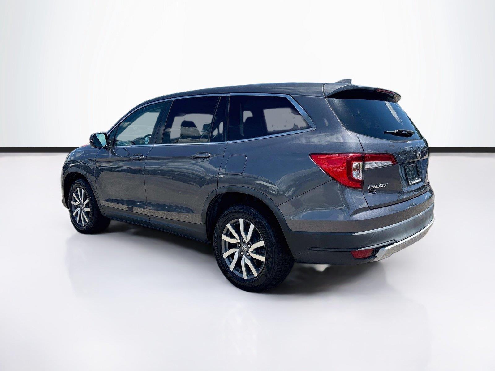 2019 Honda Pilot EX-L