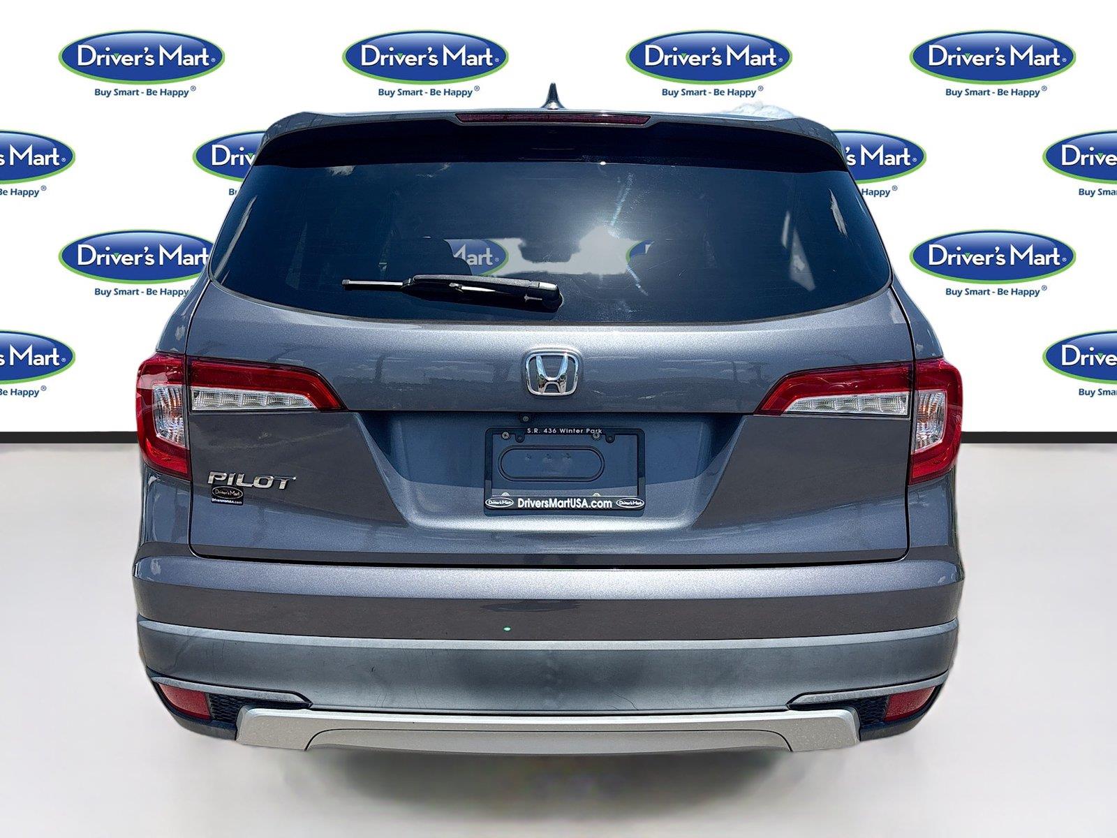 2019 Honda Pilot EX-L