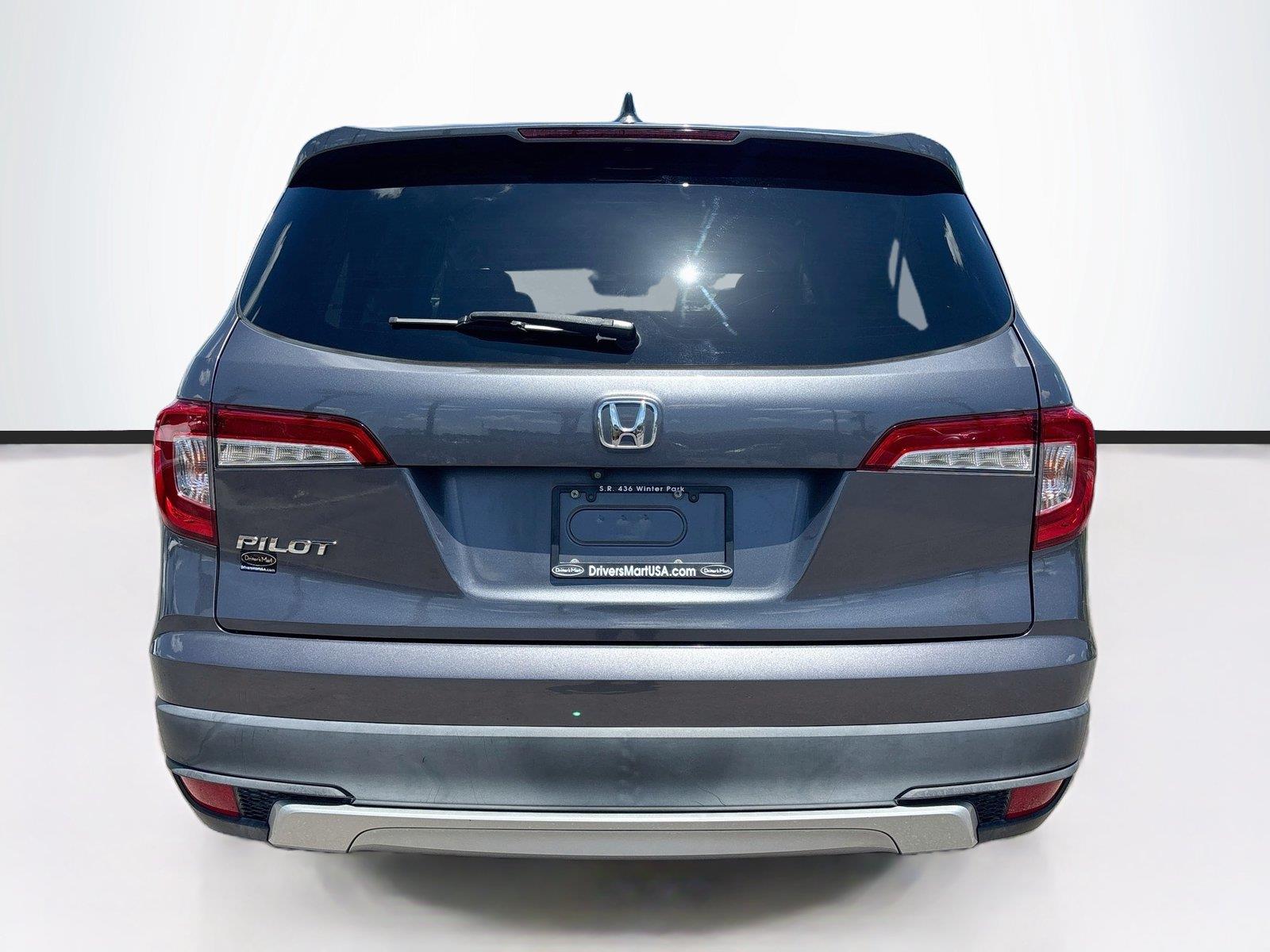 2019 Honda Pilot EX-L