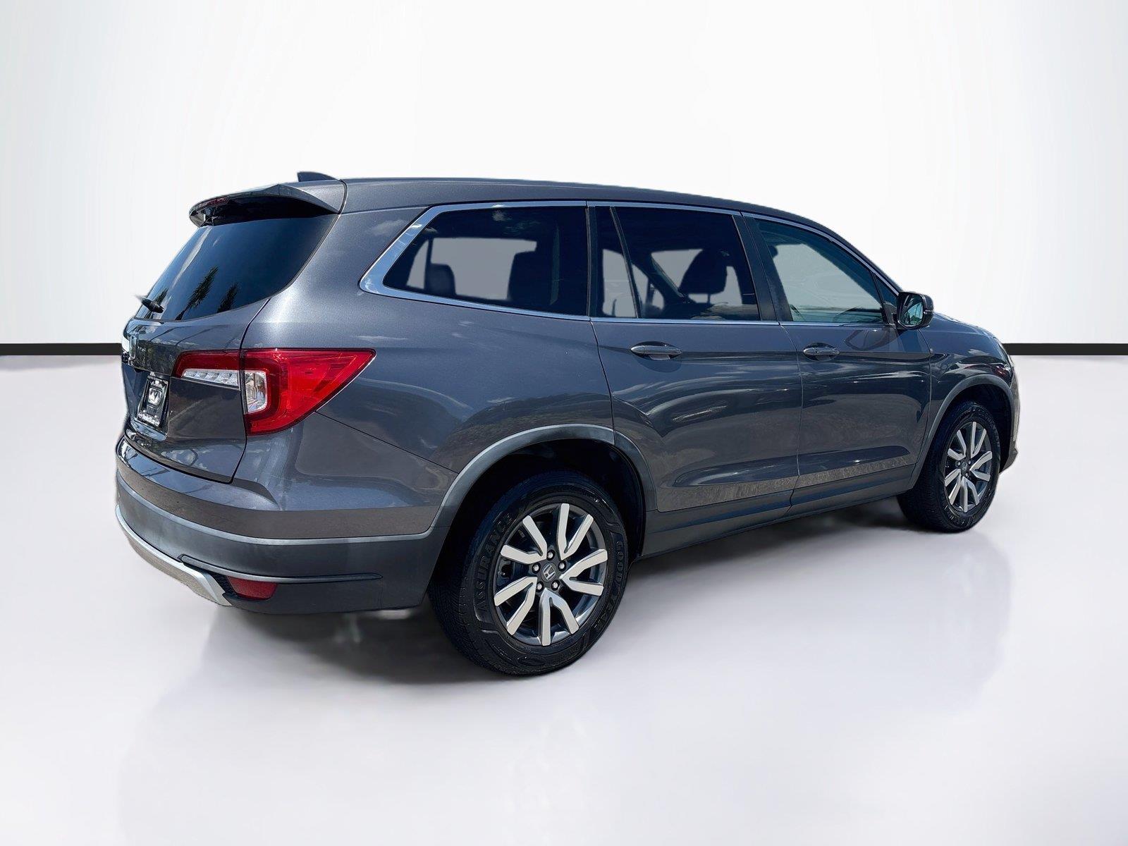 2019 Honda Pilot EX-L