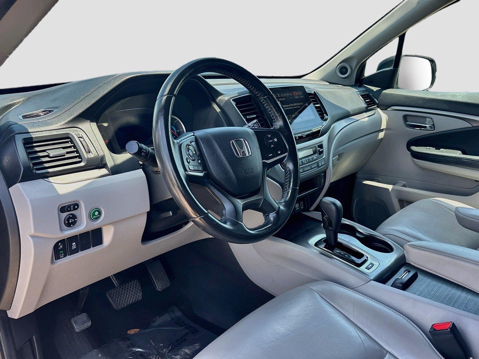 2019 Honda Pilot EX-L
