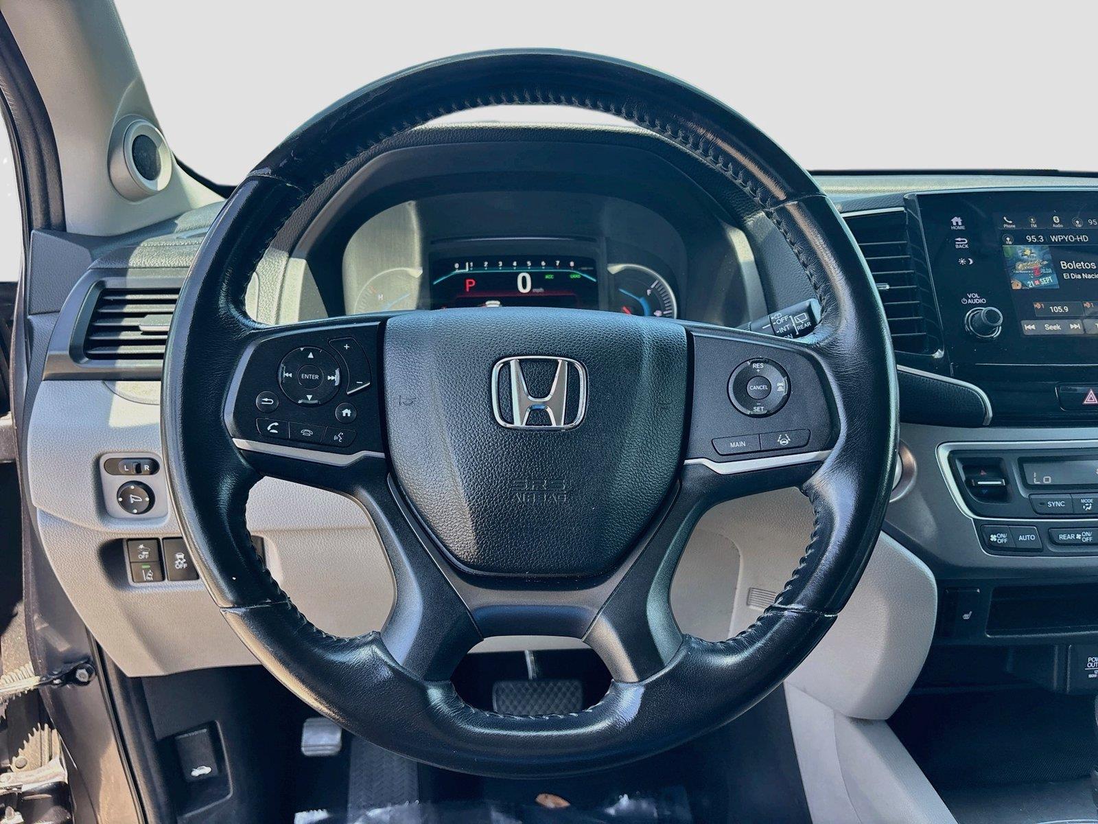 2019 Honda Pilot EX-L