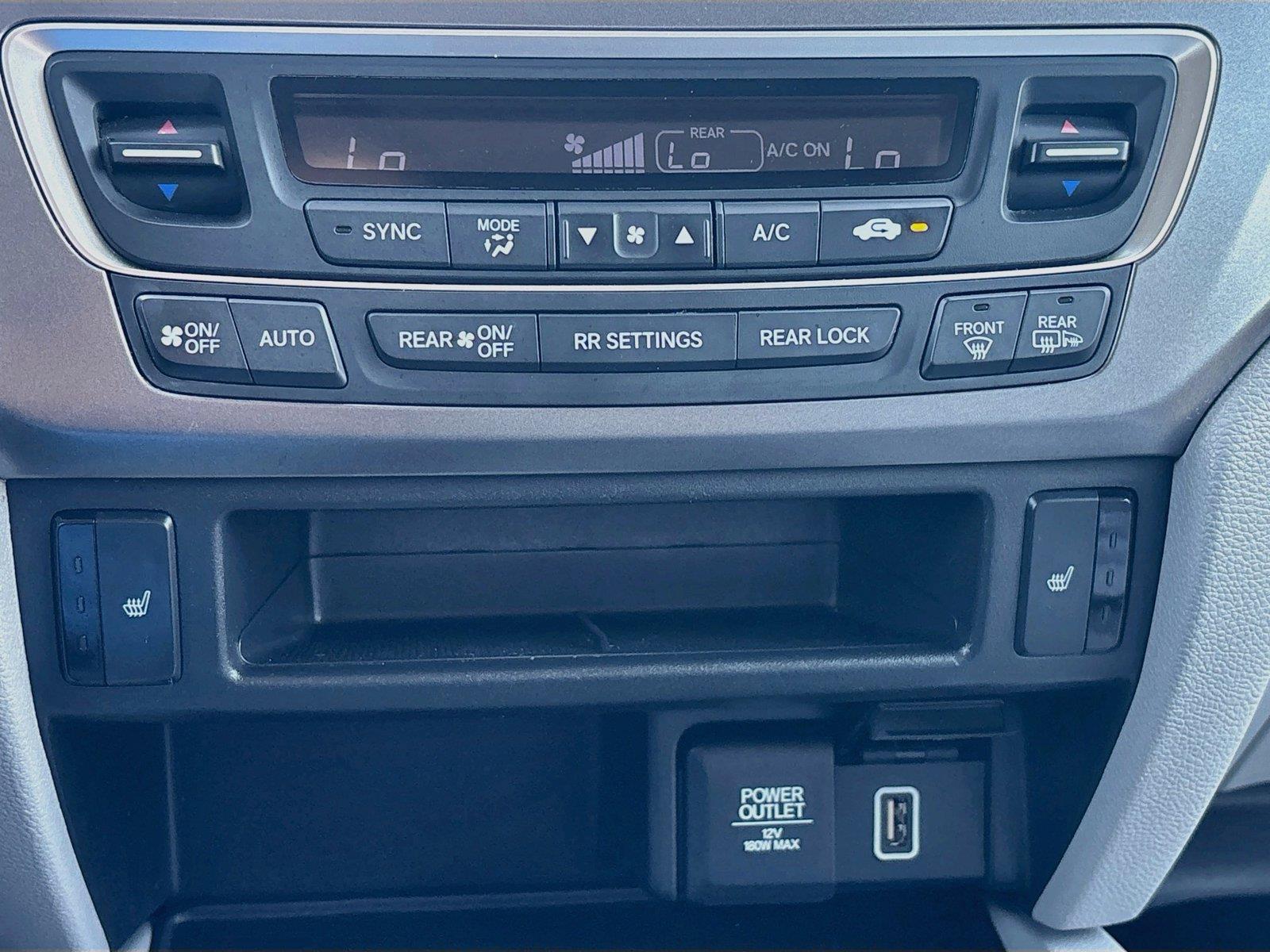 2019 Honda Pilot EX-L