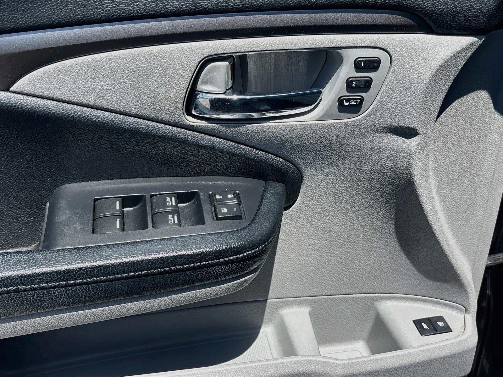 2019 Honda Pilot EX-L