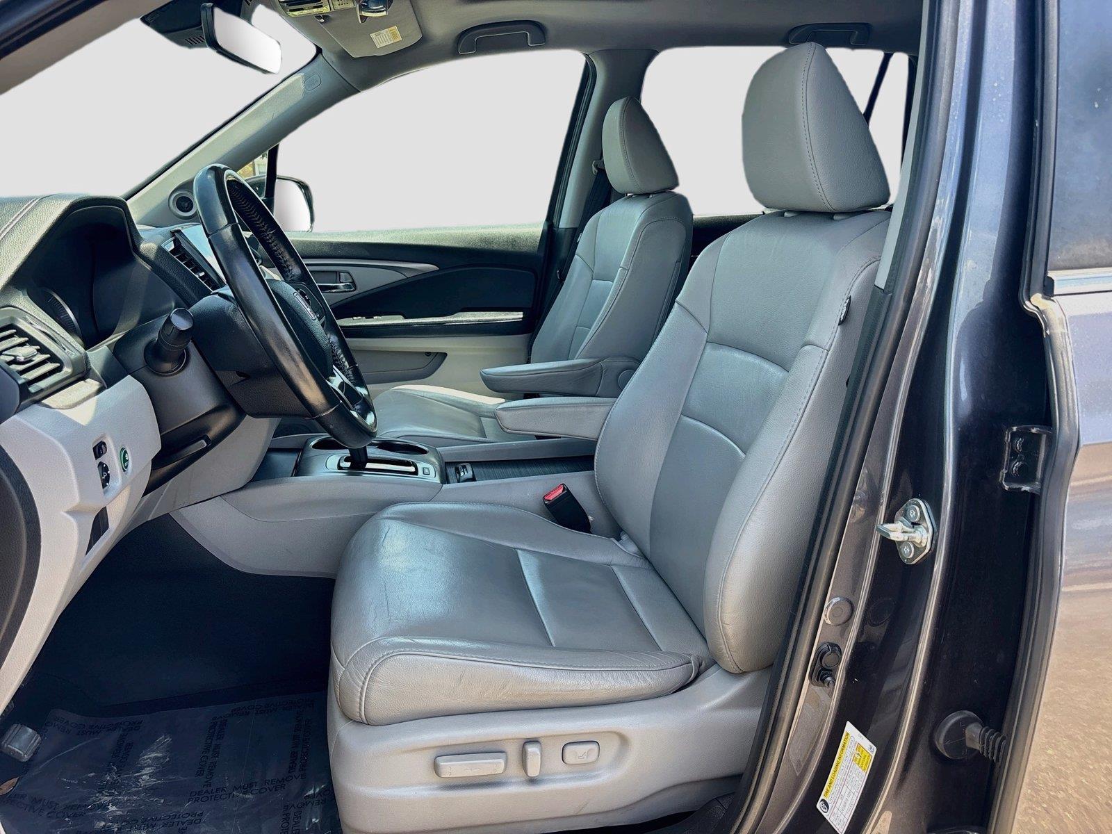 2019 Honda Pilot EX-L