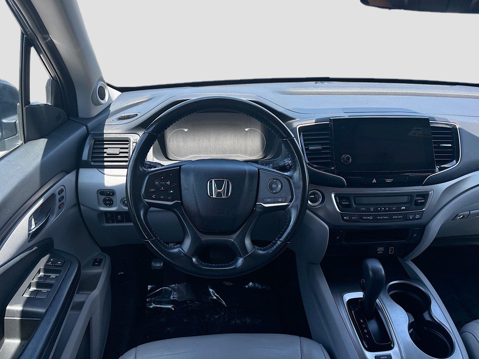 2019 Honda Pilot EX-L