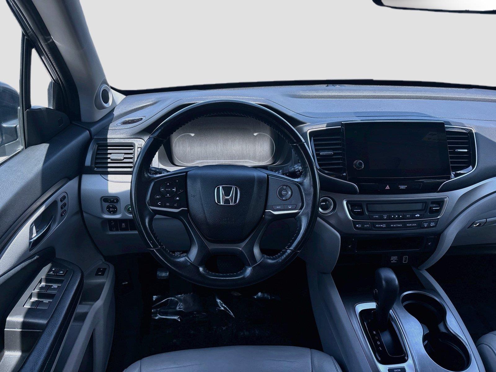 2019 Honda Pilot EX-L