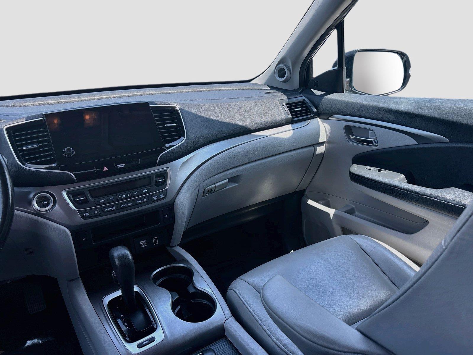 2019 Honda Pilot EX-L