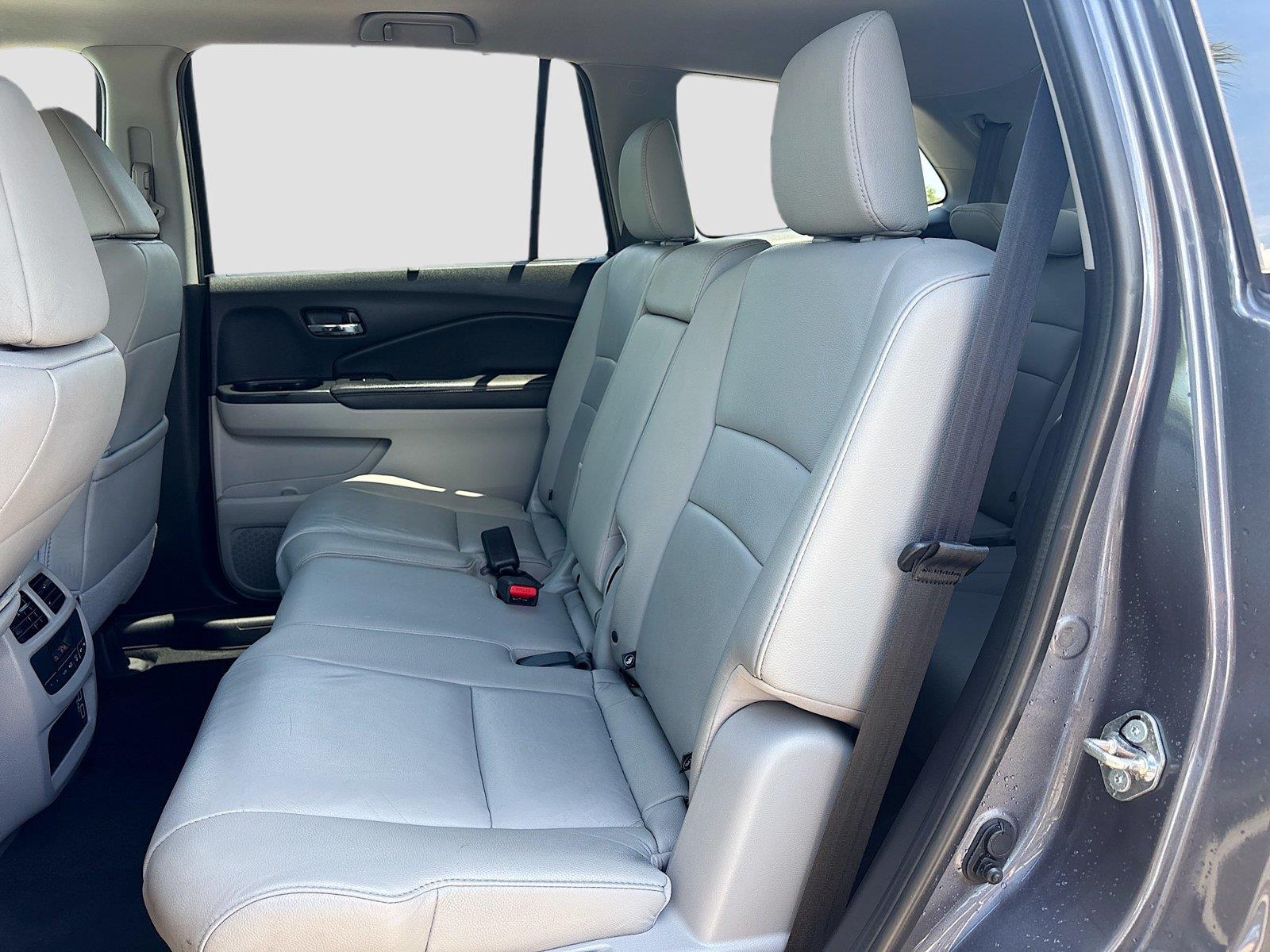 2019 Honda Pilot EX-L