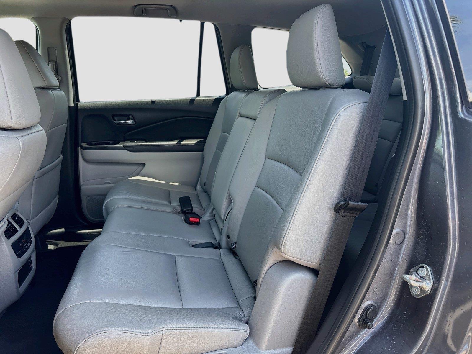 2019 Honda Pilot EX-L