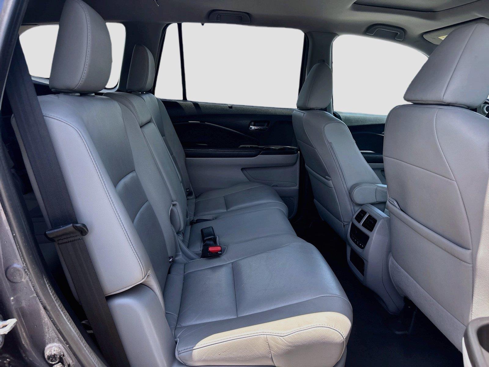 2019 Honda Pilot EX-L