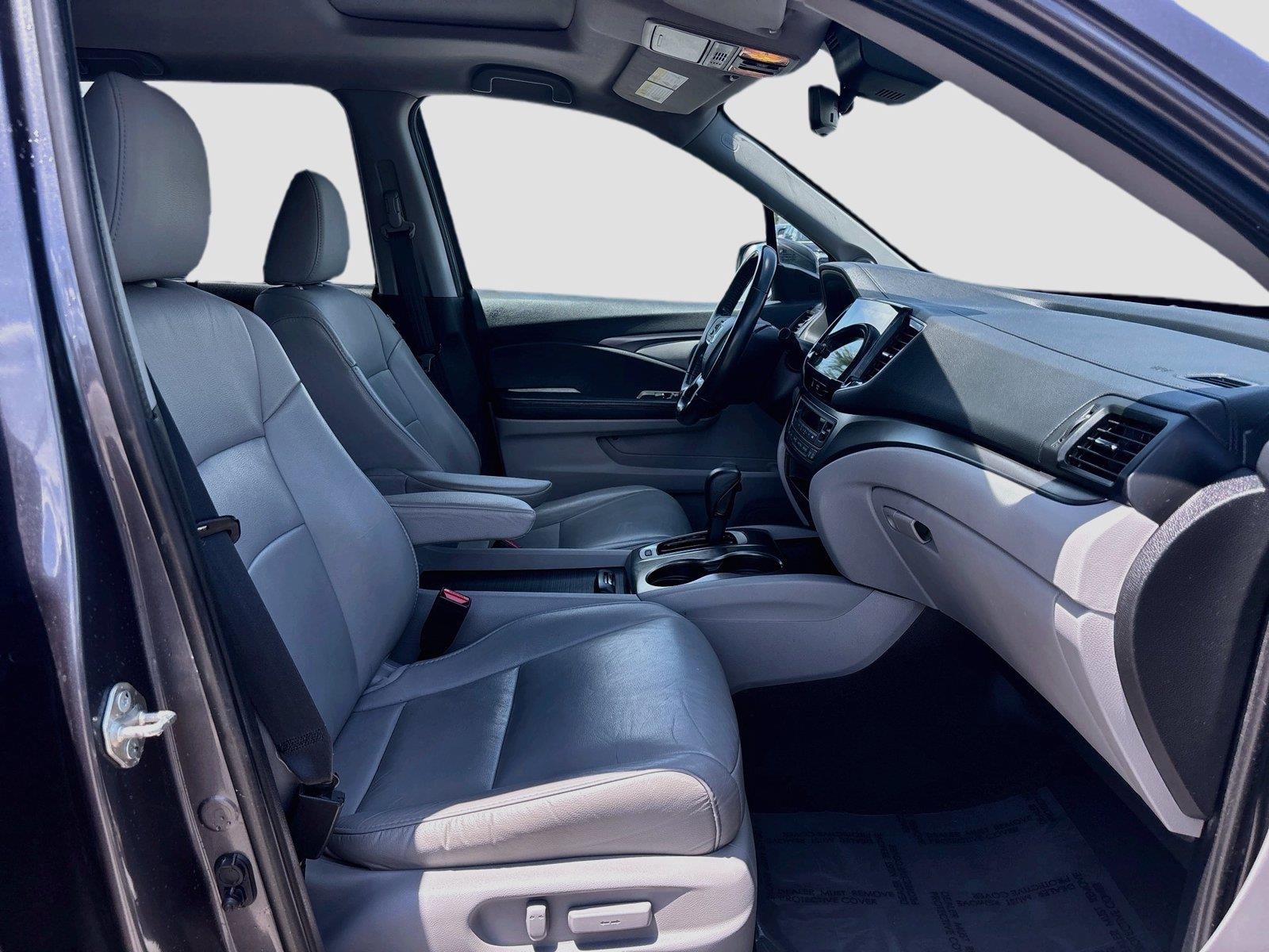2019 Honda Pilot EX-L