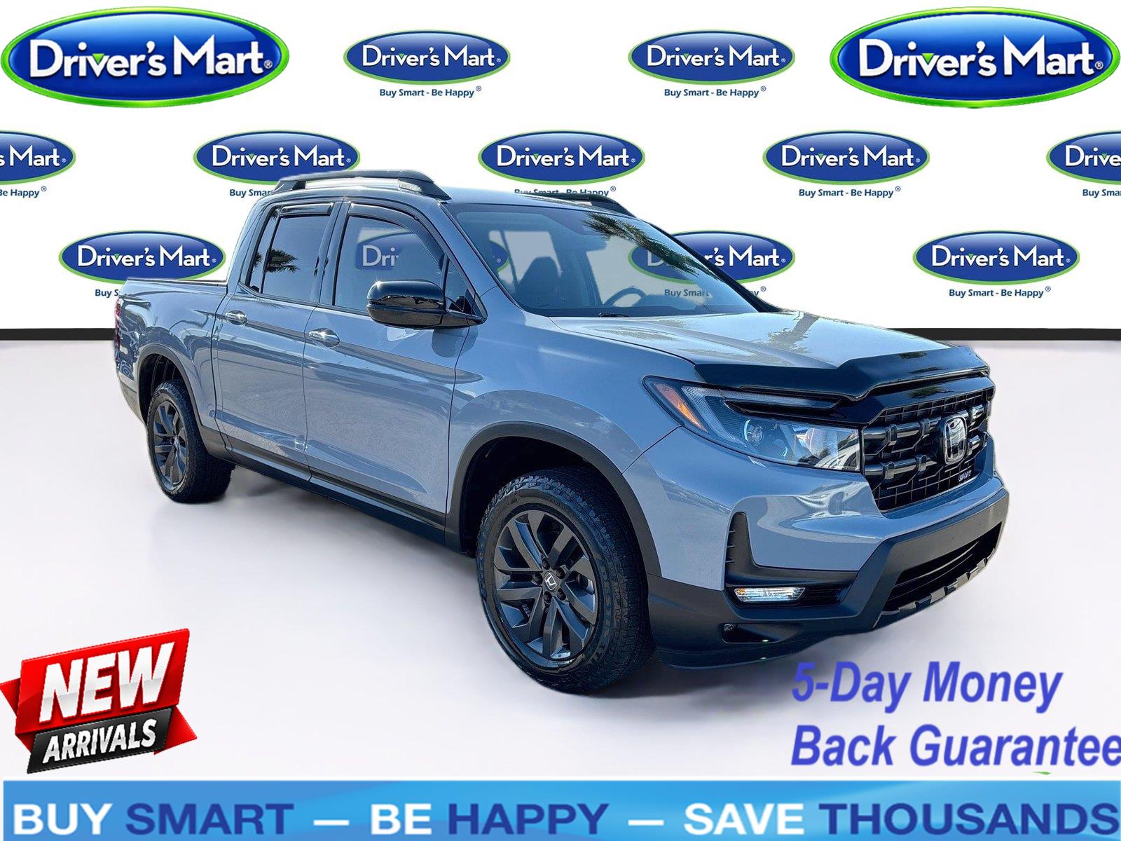 2024 Honda Ridgeline Sport