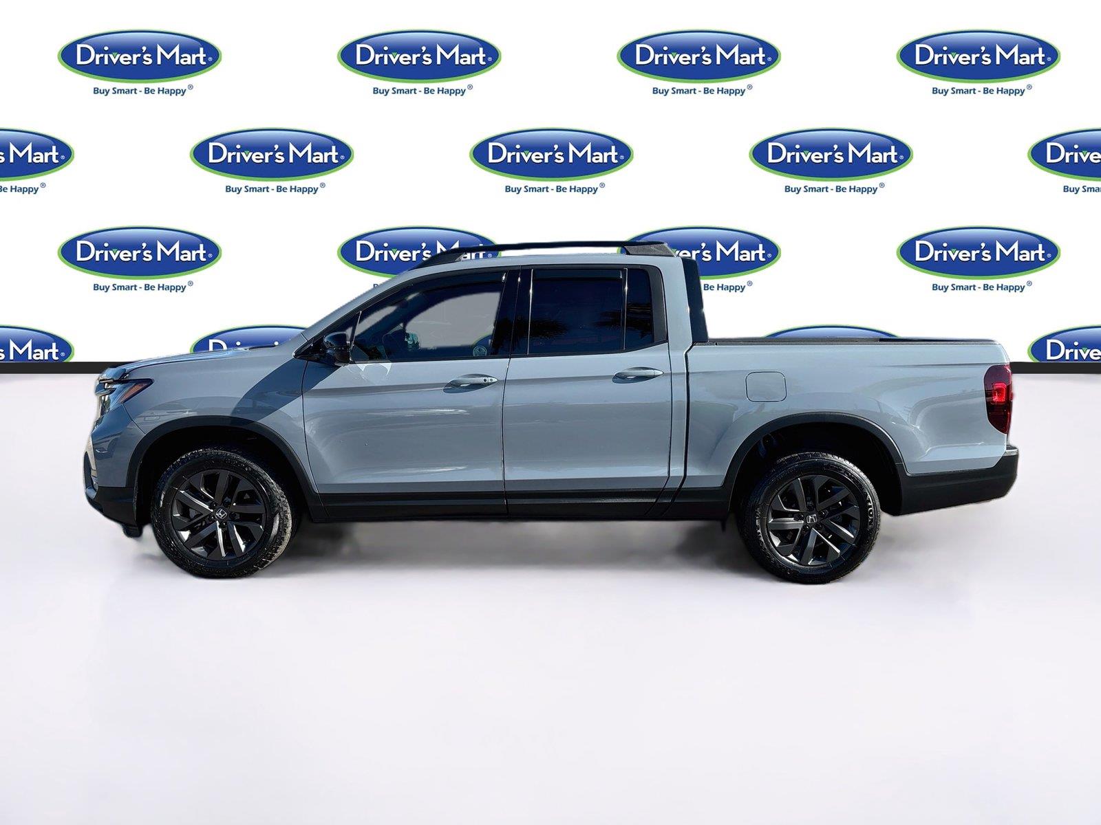 2024 Honda Ridgeline Sport