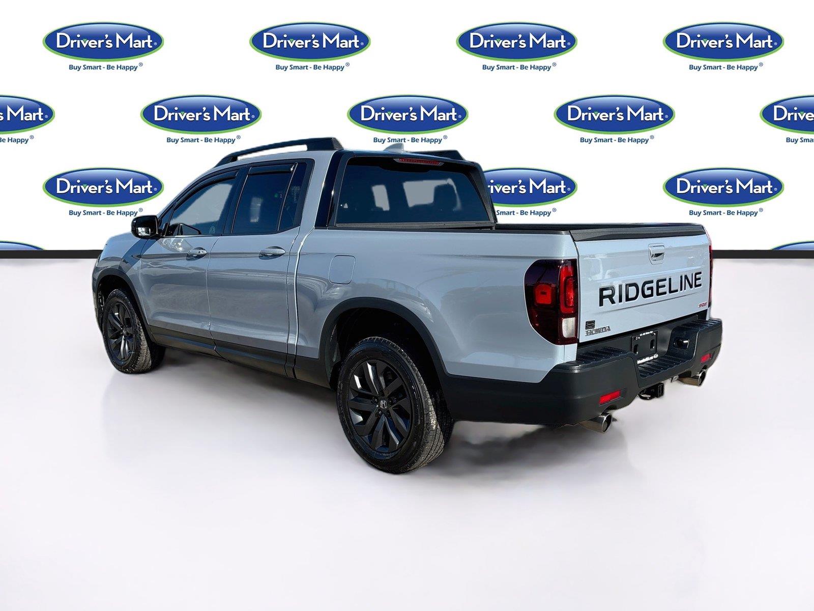 2024 Honda Ridgeline Sport
