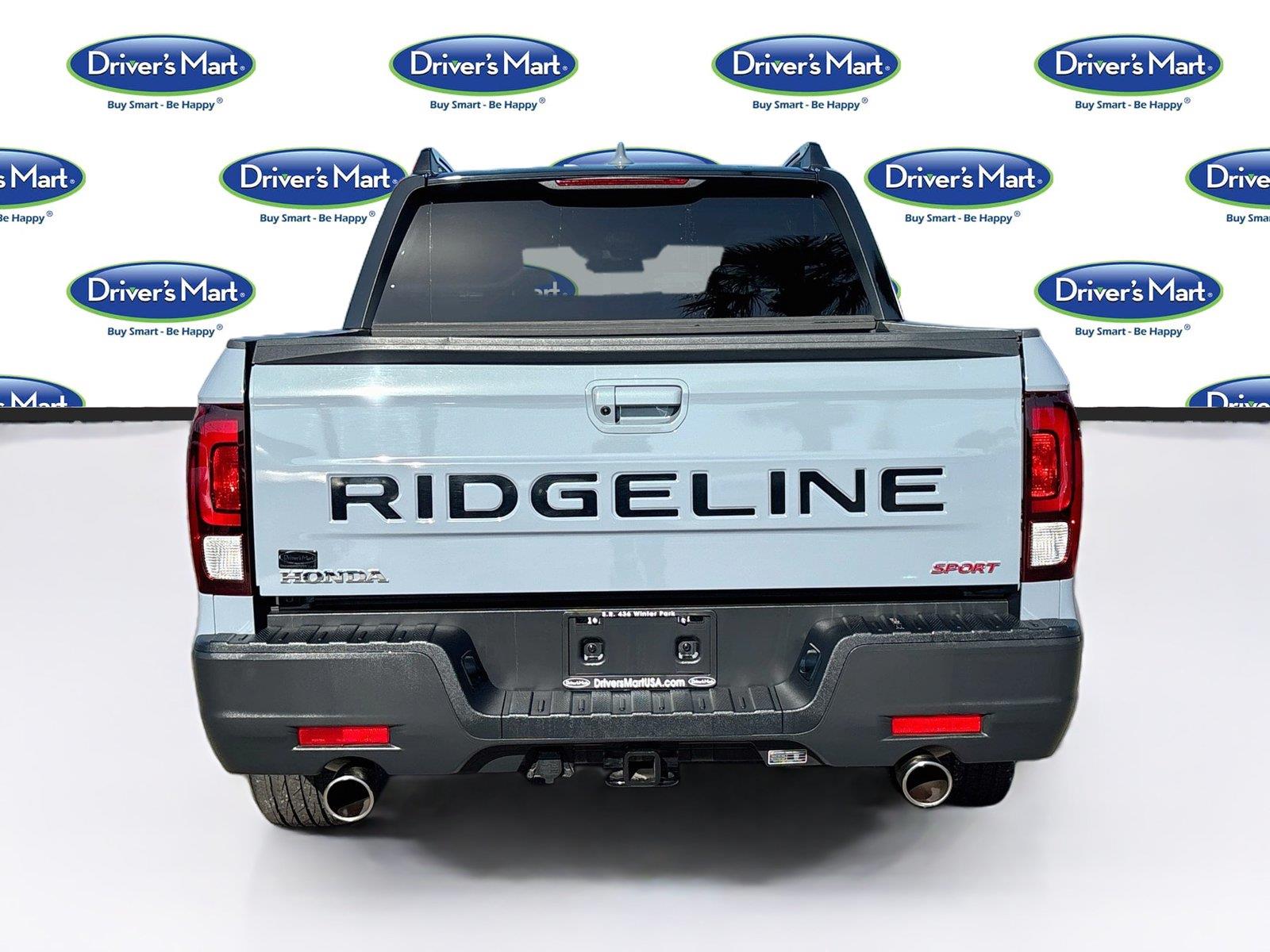 2024 Honda Ridgeline Sport