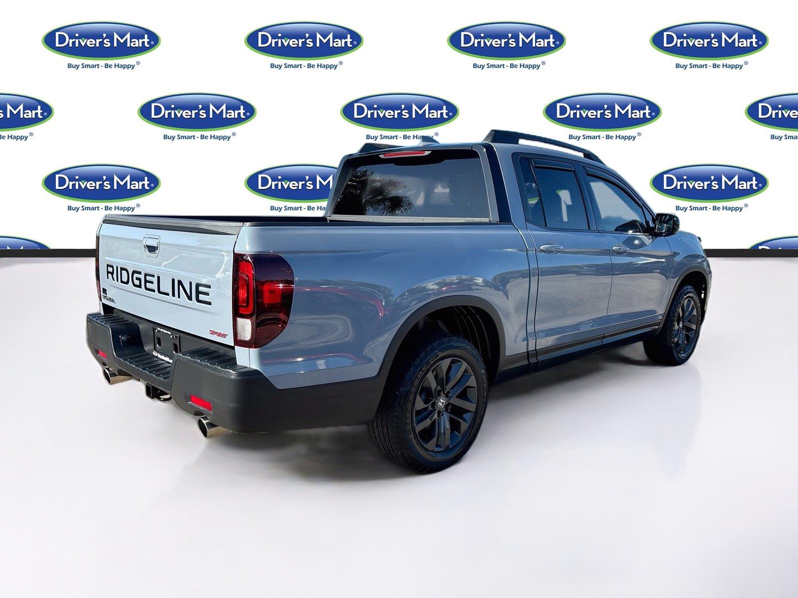 2024 Honda Ridgeline Sport