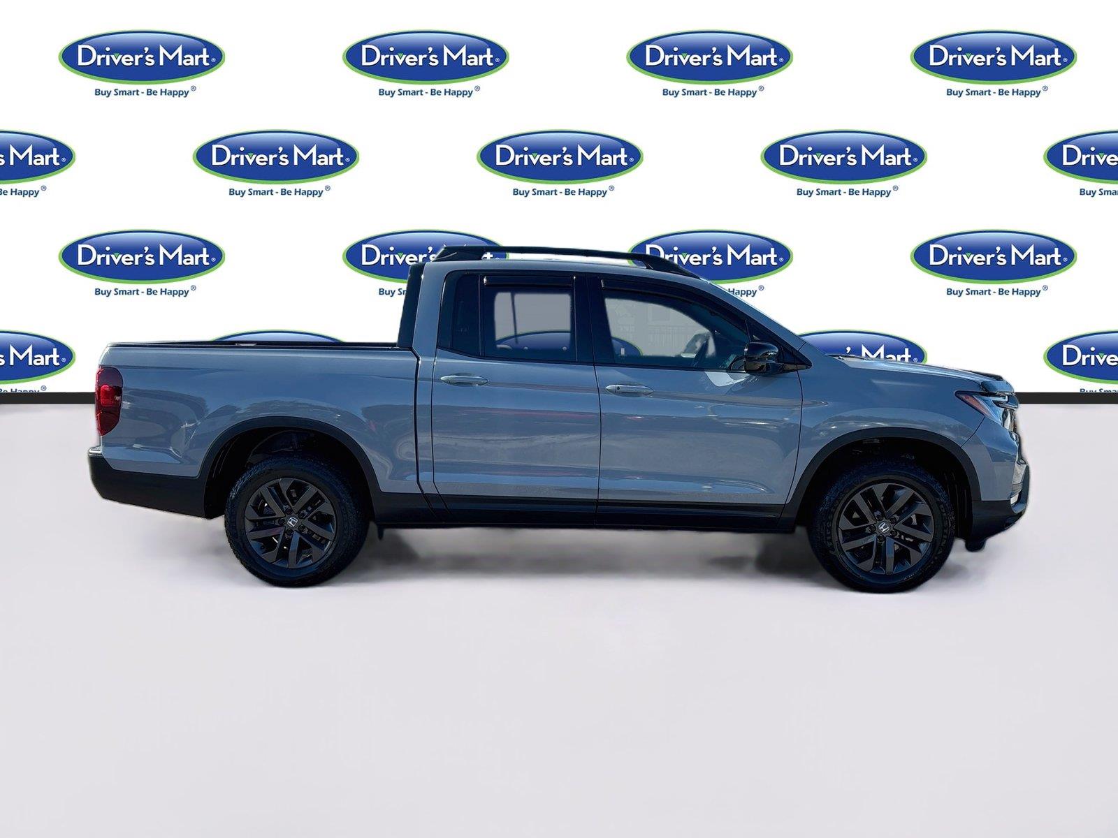 2024 Honda Ridgeline Sport