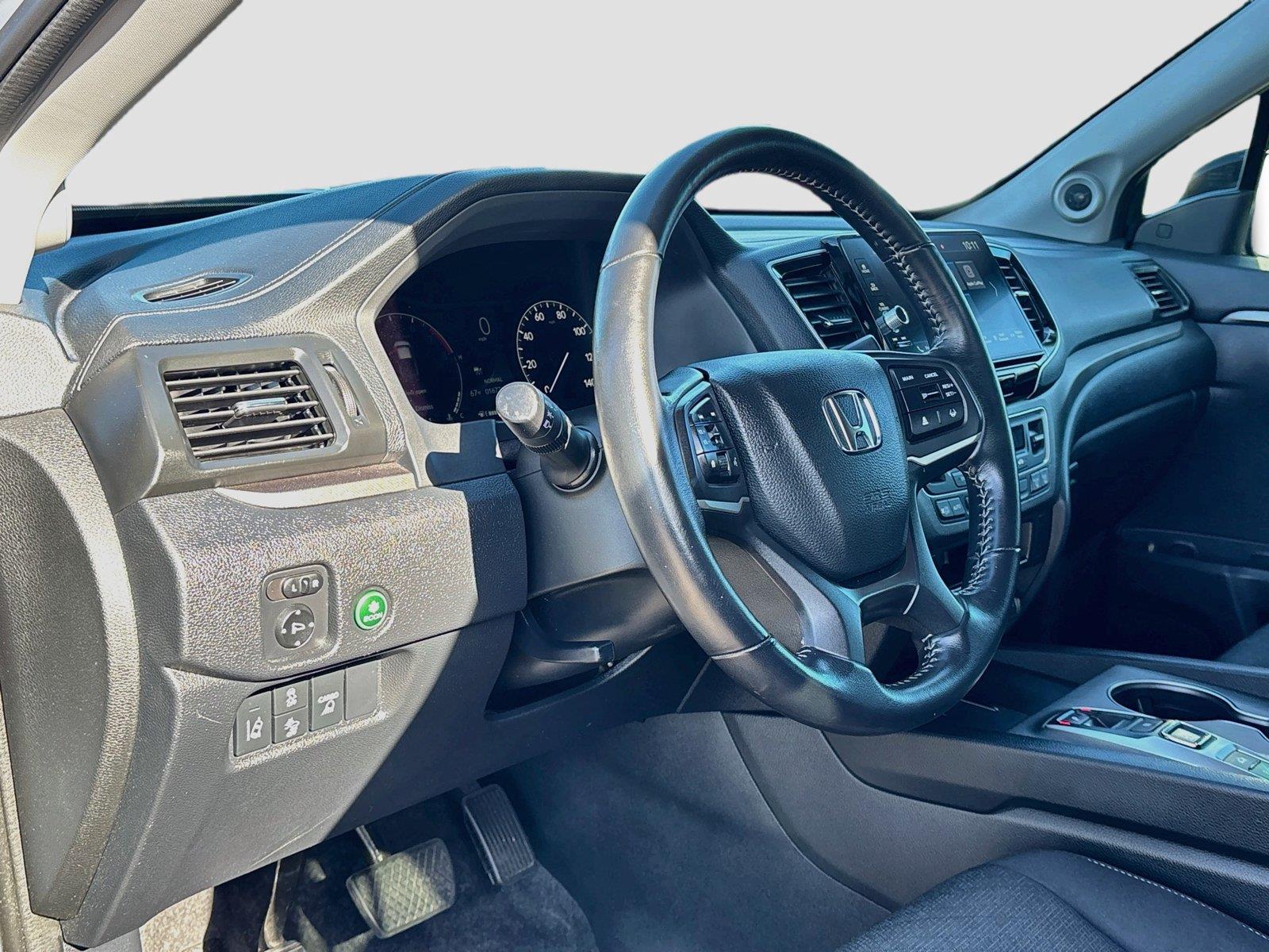 2024 Honda Ridgeline Sport