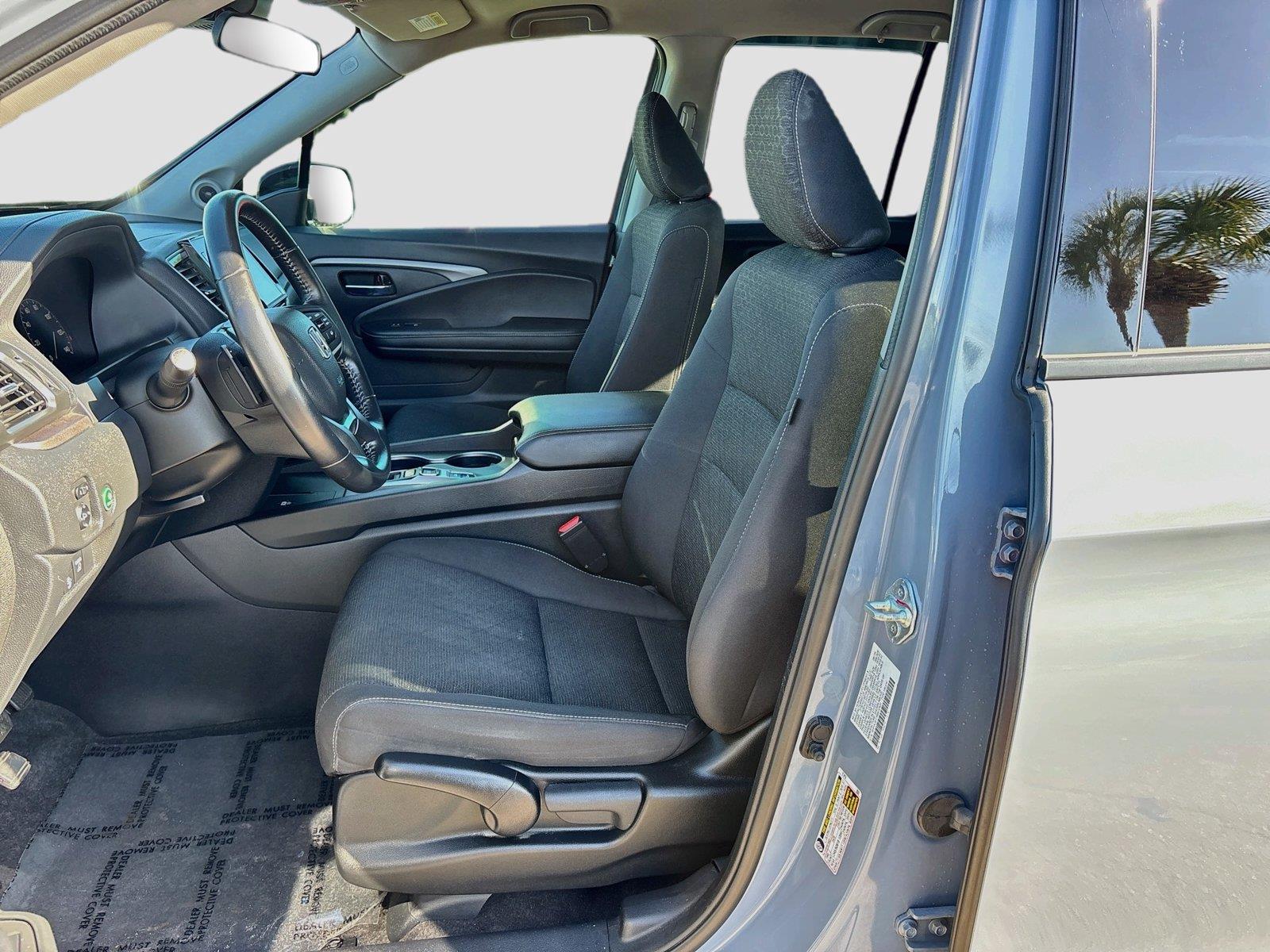 2024 Honda Ridgeline Sport