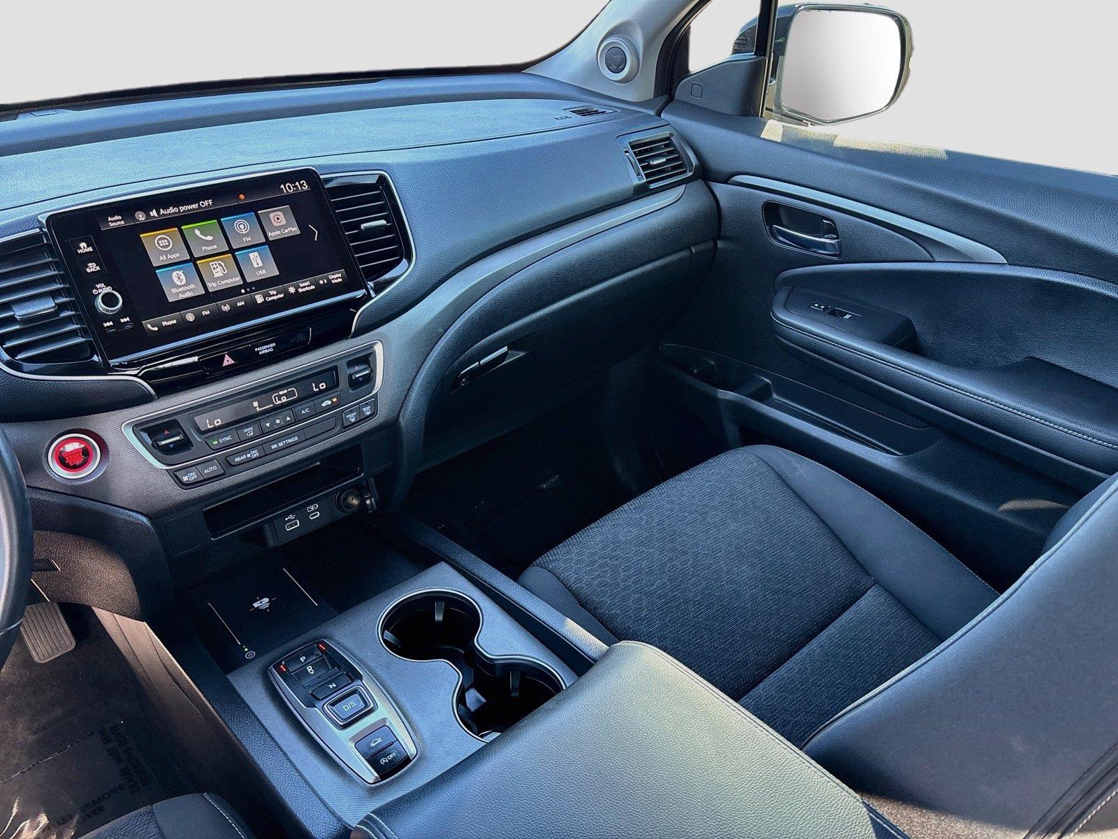 2024 Honda Ridgeline Sport