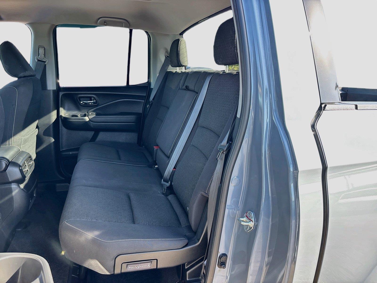 2024 Honda Ridgeline Sport