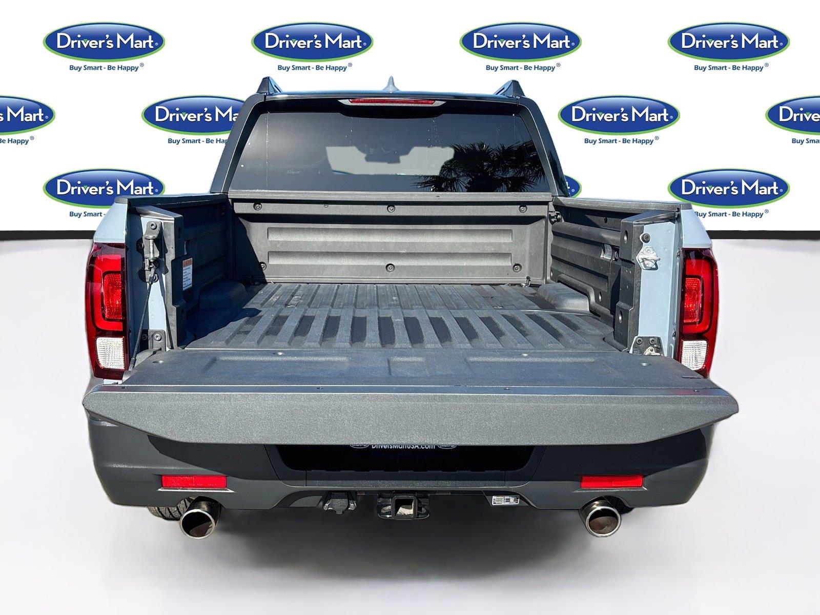 2024 Honda Ridgeline Sport