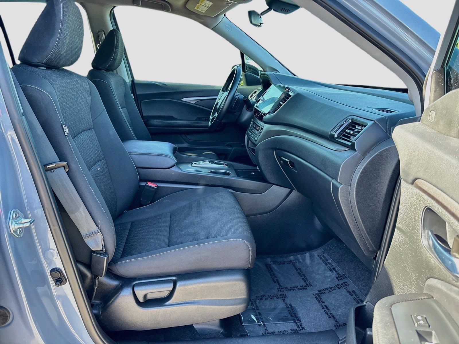 2024 Honda Ridgeline Sport