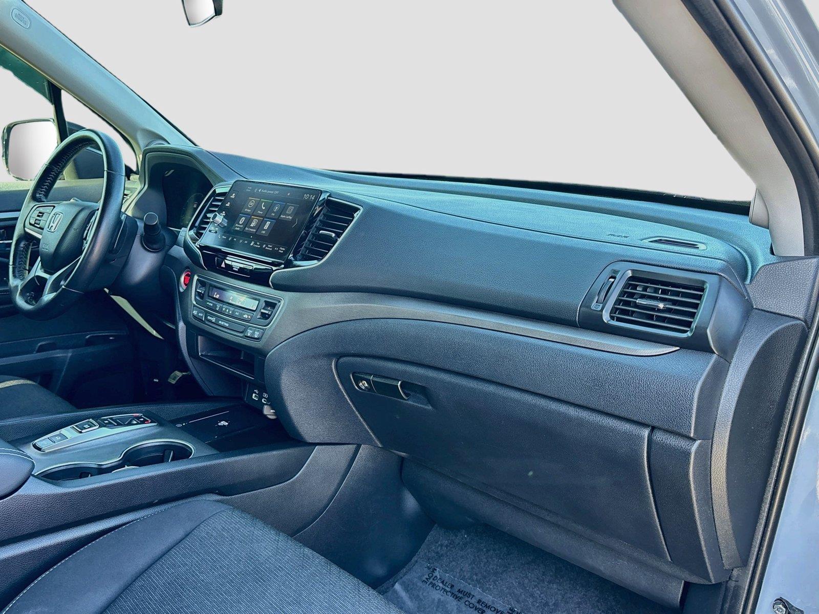 2024 Honda Ridgeline Sport
