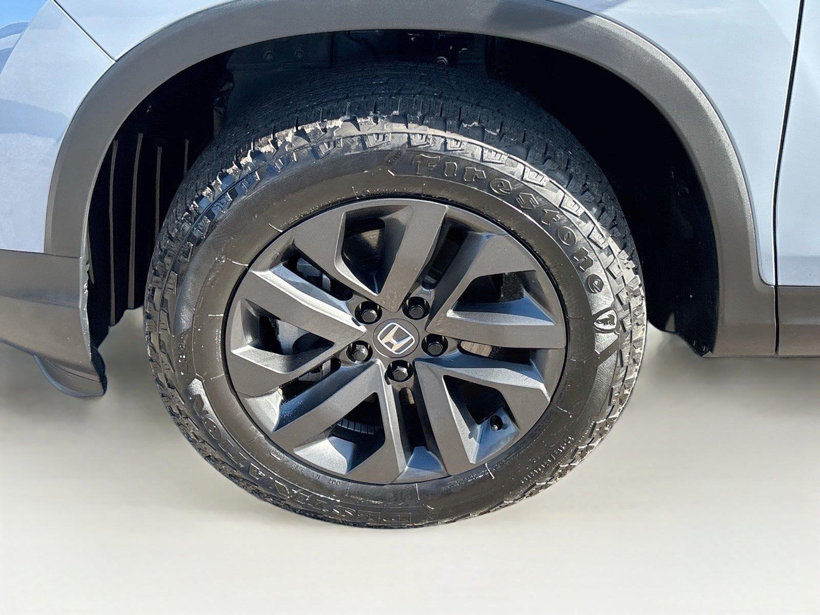 2024 Honda Ridgeline Sport