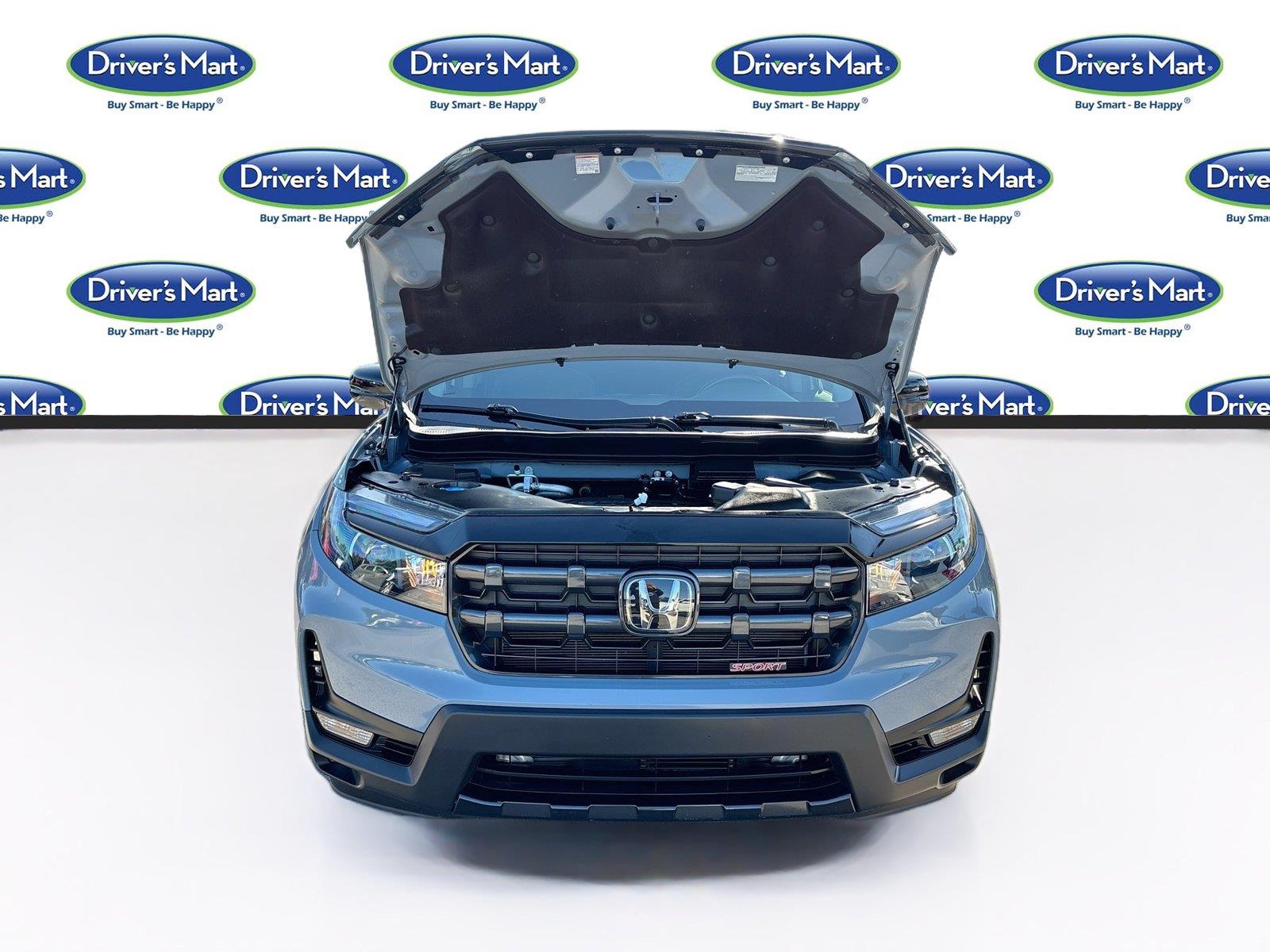 2024 Honda Ridgeline Sport