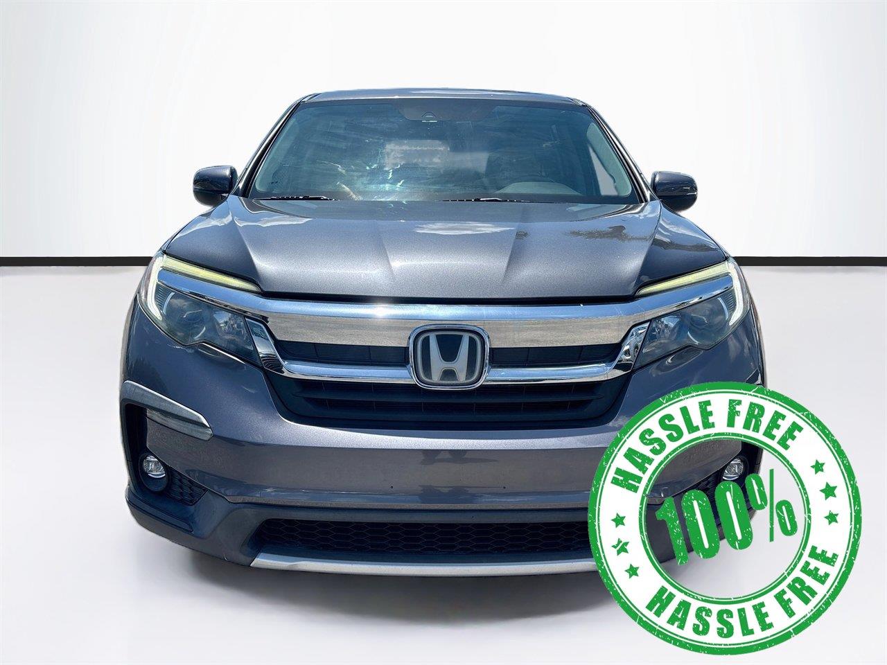 2019 Honda Pilot EX-L