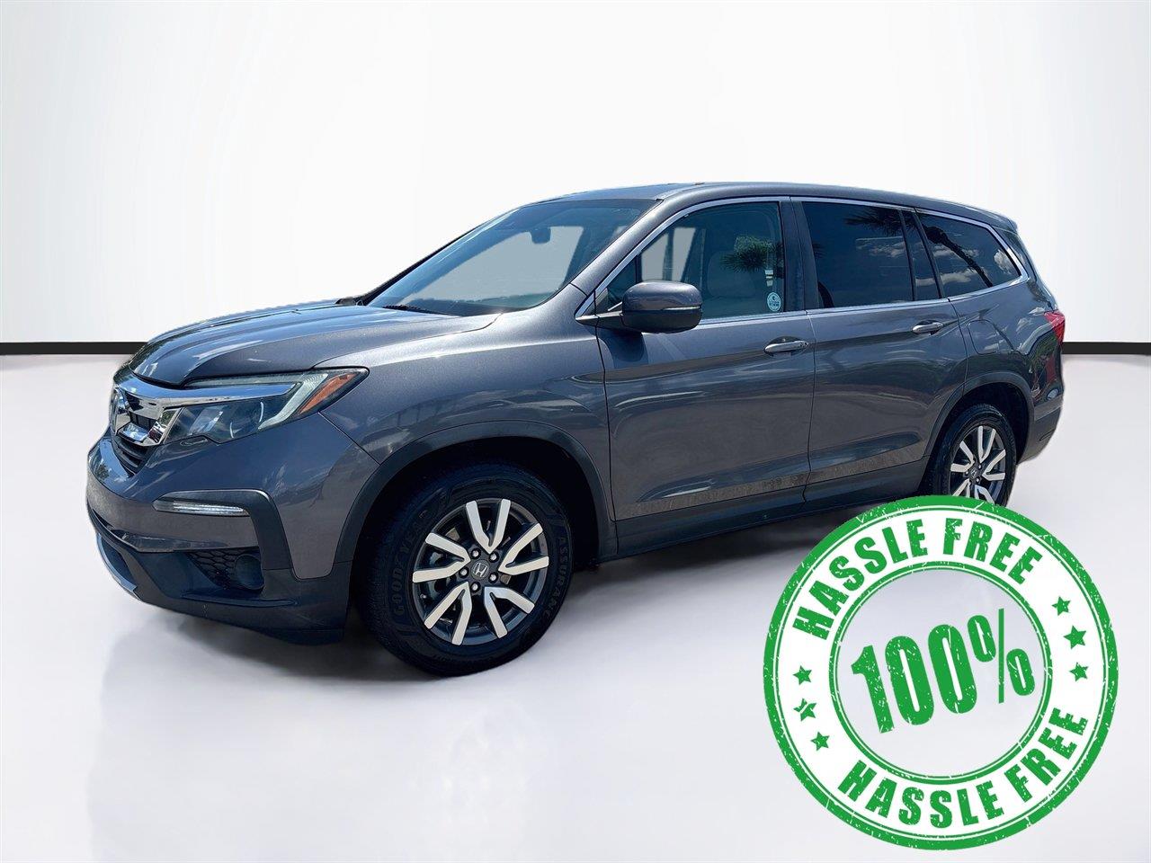 2019 Honda Pilot EX-L