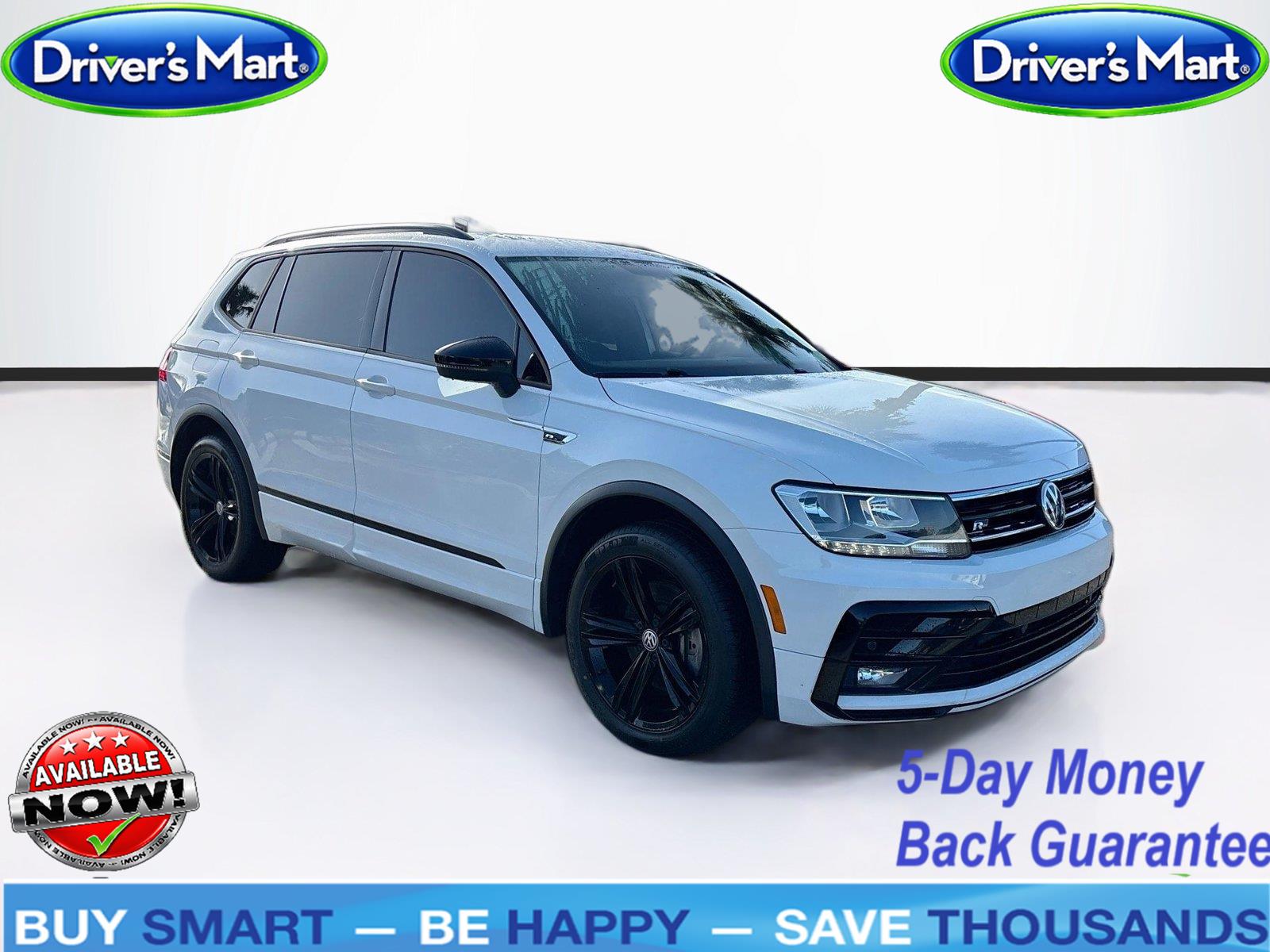 2019 Volkswagen Tiguan SEL