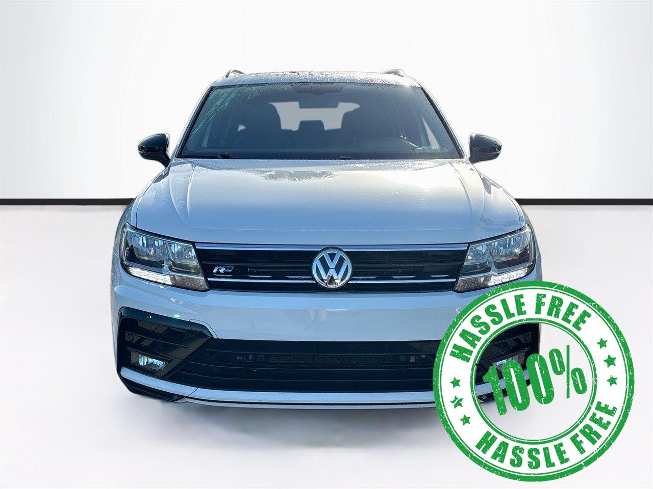 2019 Volkswagen Tiguan SEL