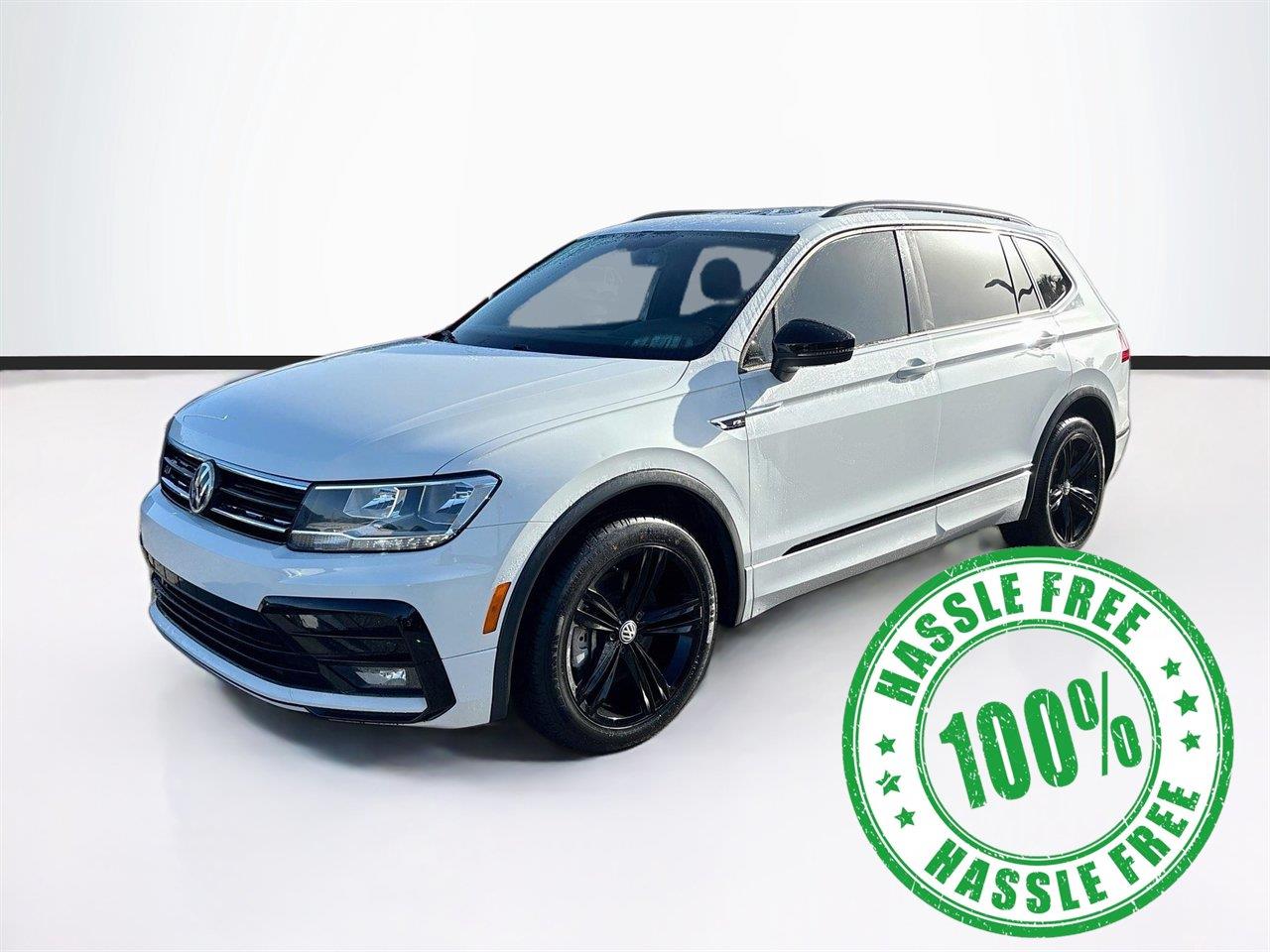 2019 Volkswagen Tiguan SEL