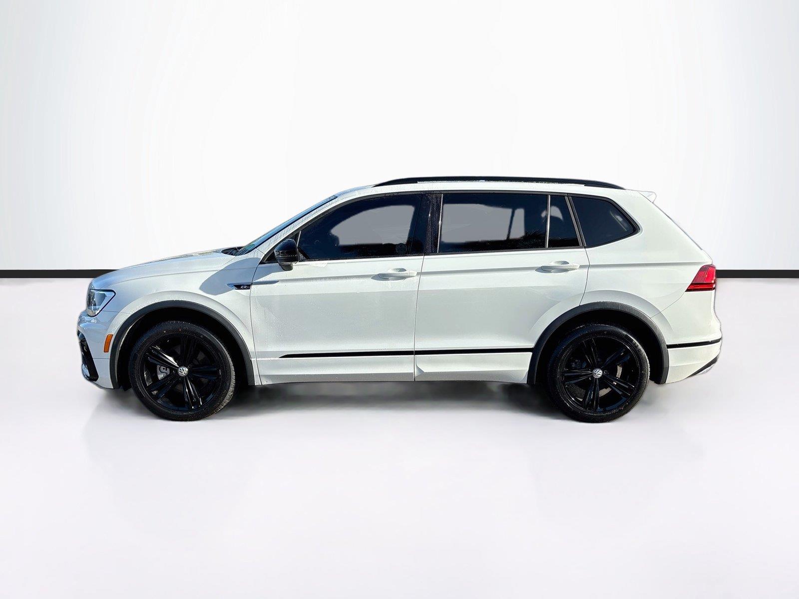 2019 Volkswagen Tiguan SEL