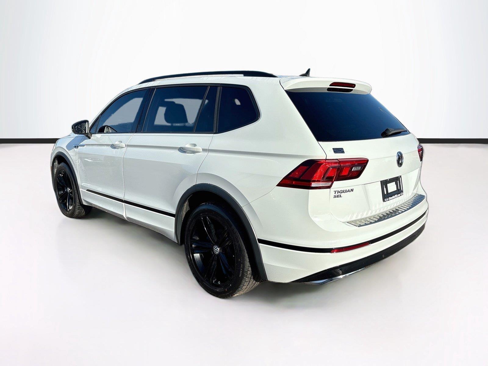 2019 Volkswagen Tiguan SEL