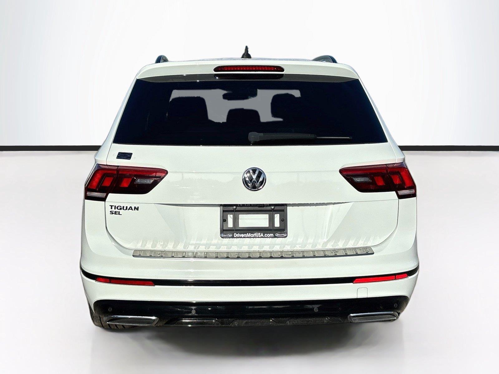 2019 Volkswagen Tiguan SEL