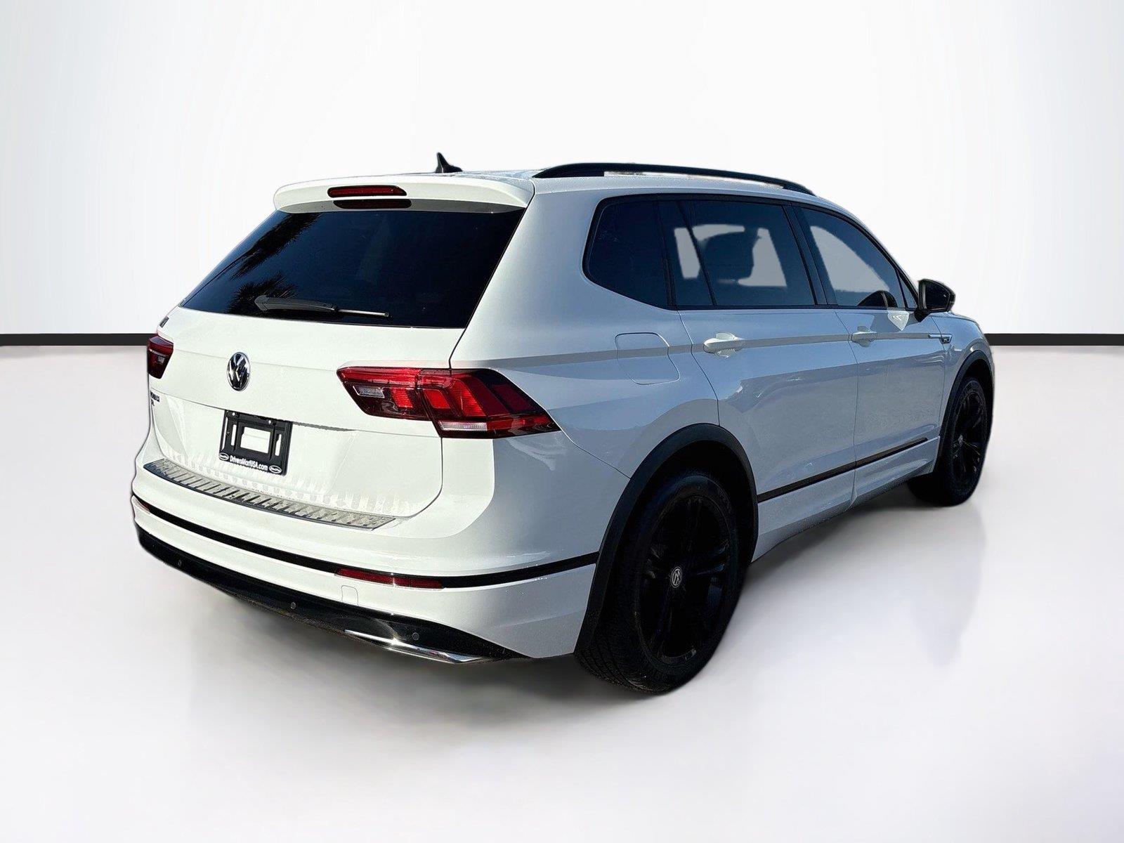 2019 Volkswagen Tiguan SEL
