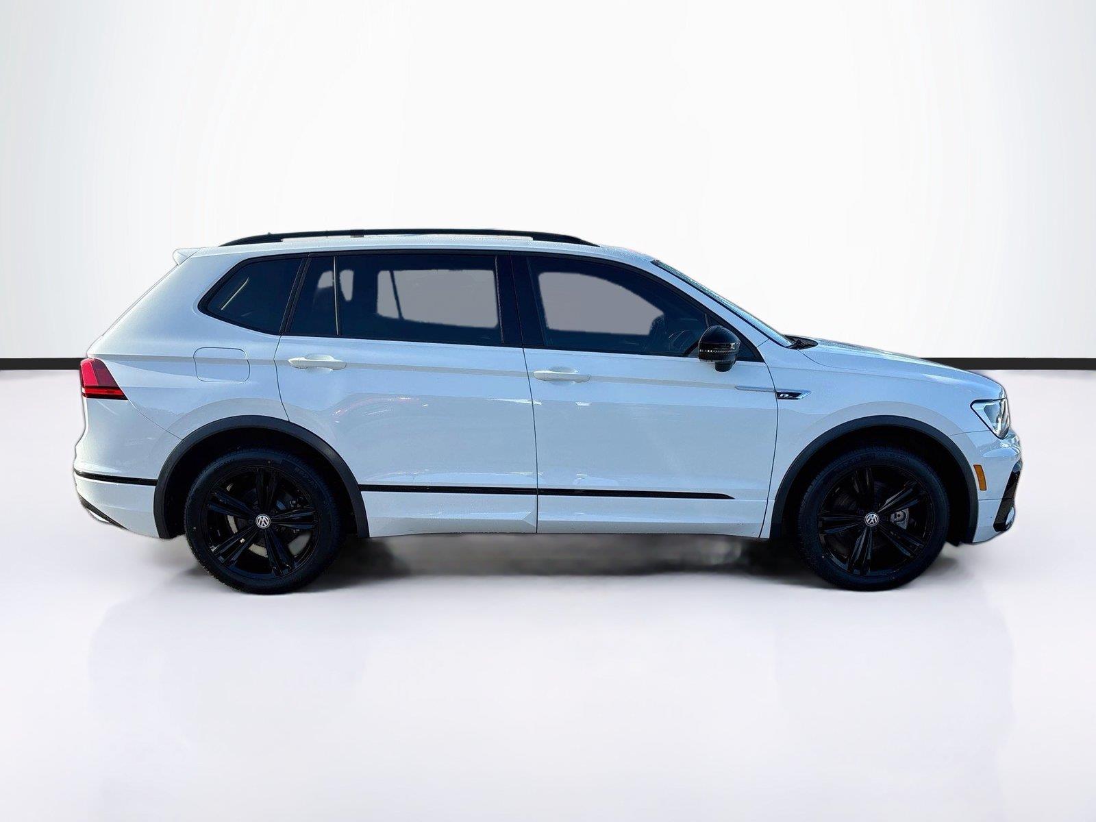 2019 Volkswagen Tiguan SEL